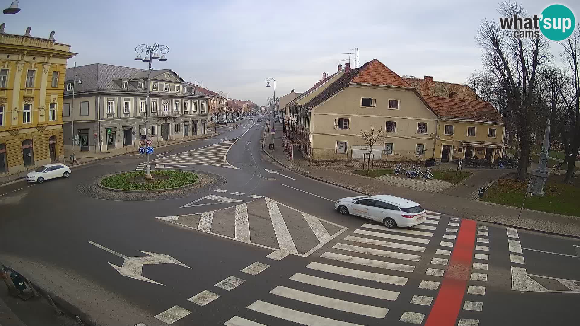 Karlstad – Lana Zentrum und Peter-Zrinski-Straße