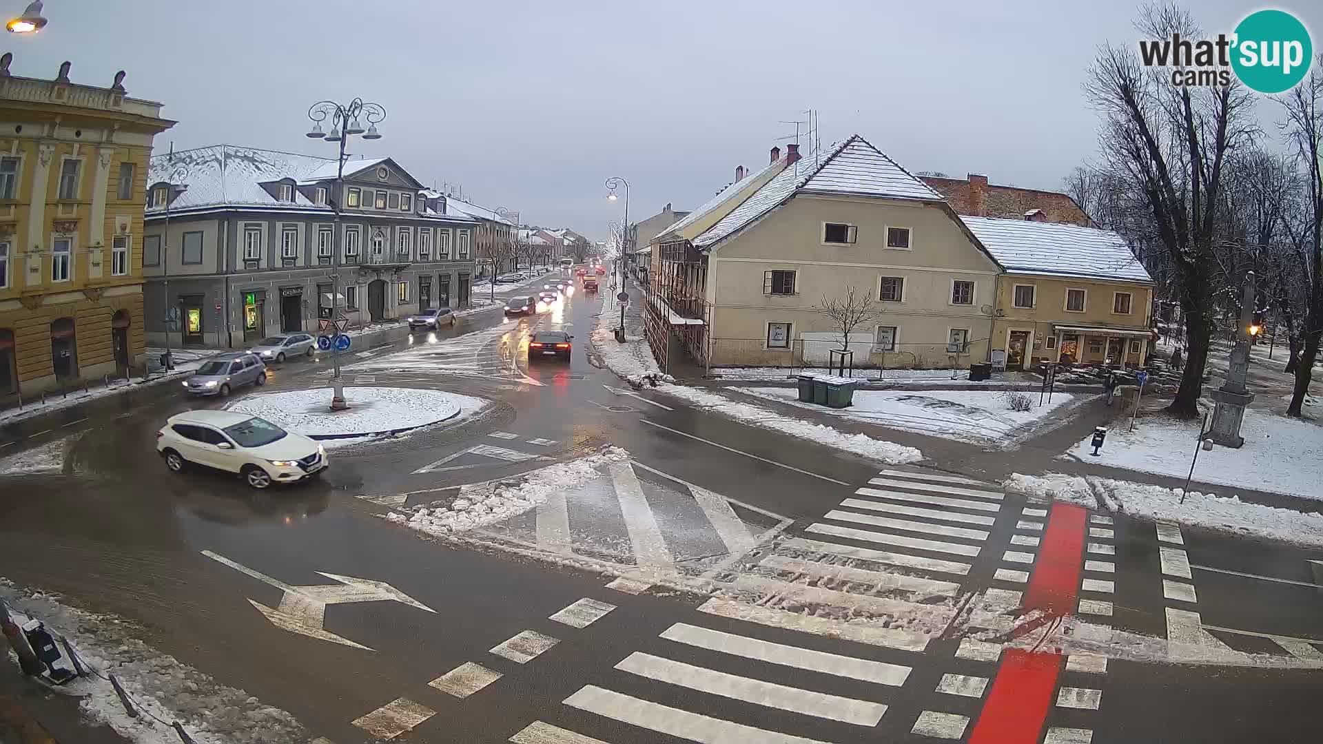 Karlstad – Lana Zentrum und Peter-Zrinski-Straße