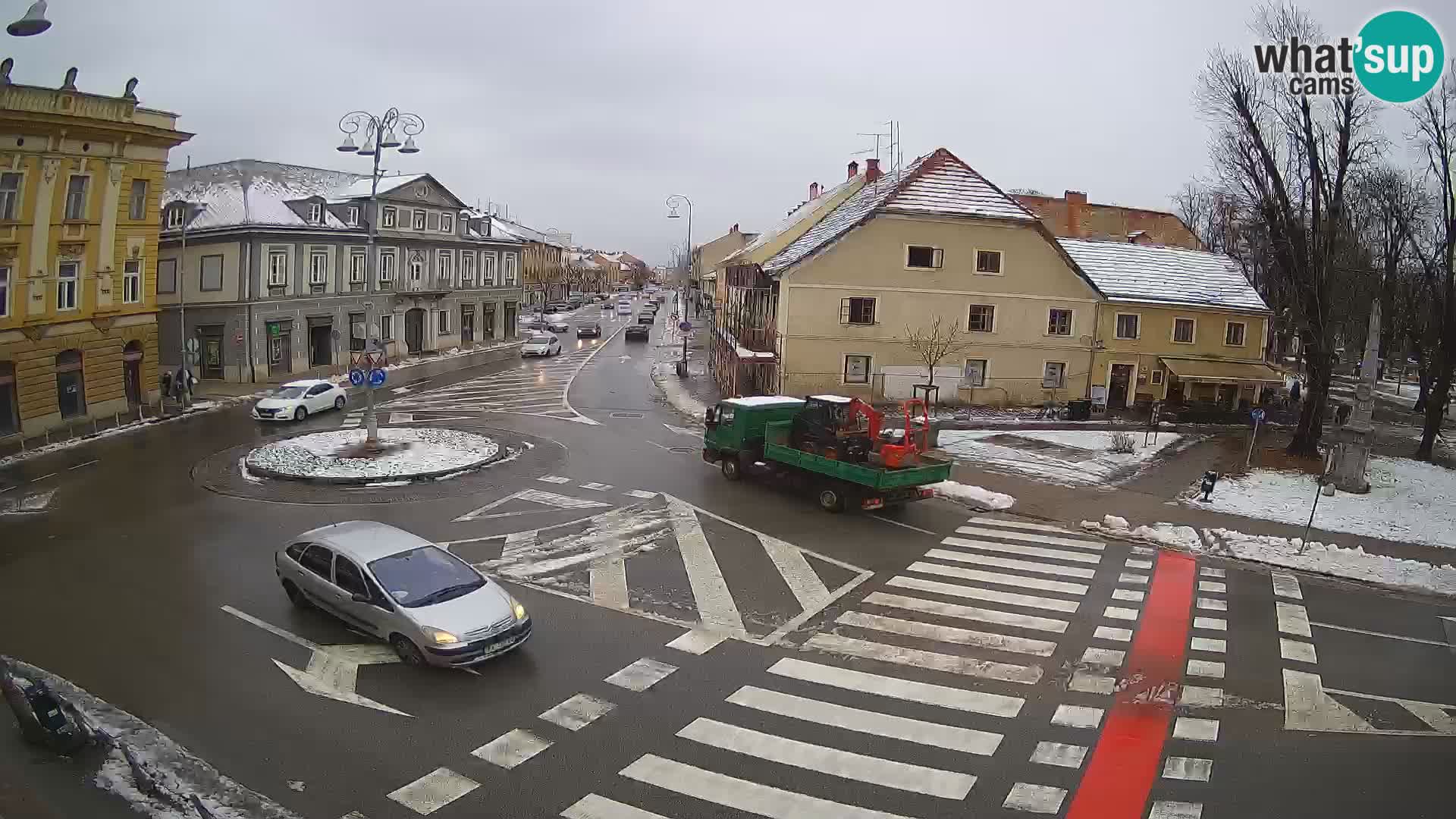 Karlstad – Lana Zentrum und Peter-Zrinski-Straße