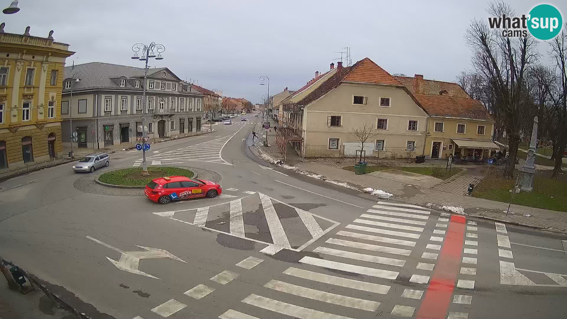 Karlstad – Lana Zentrum und Peter-Zrinski-Straße