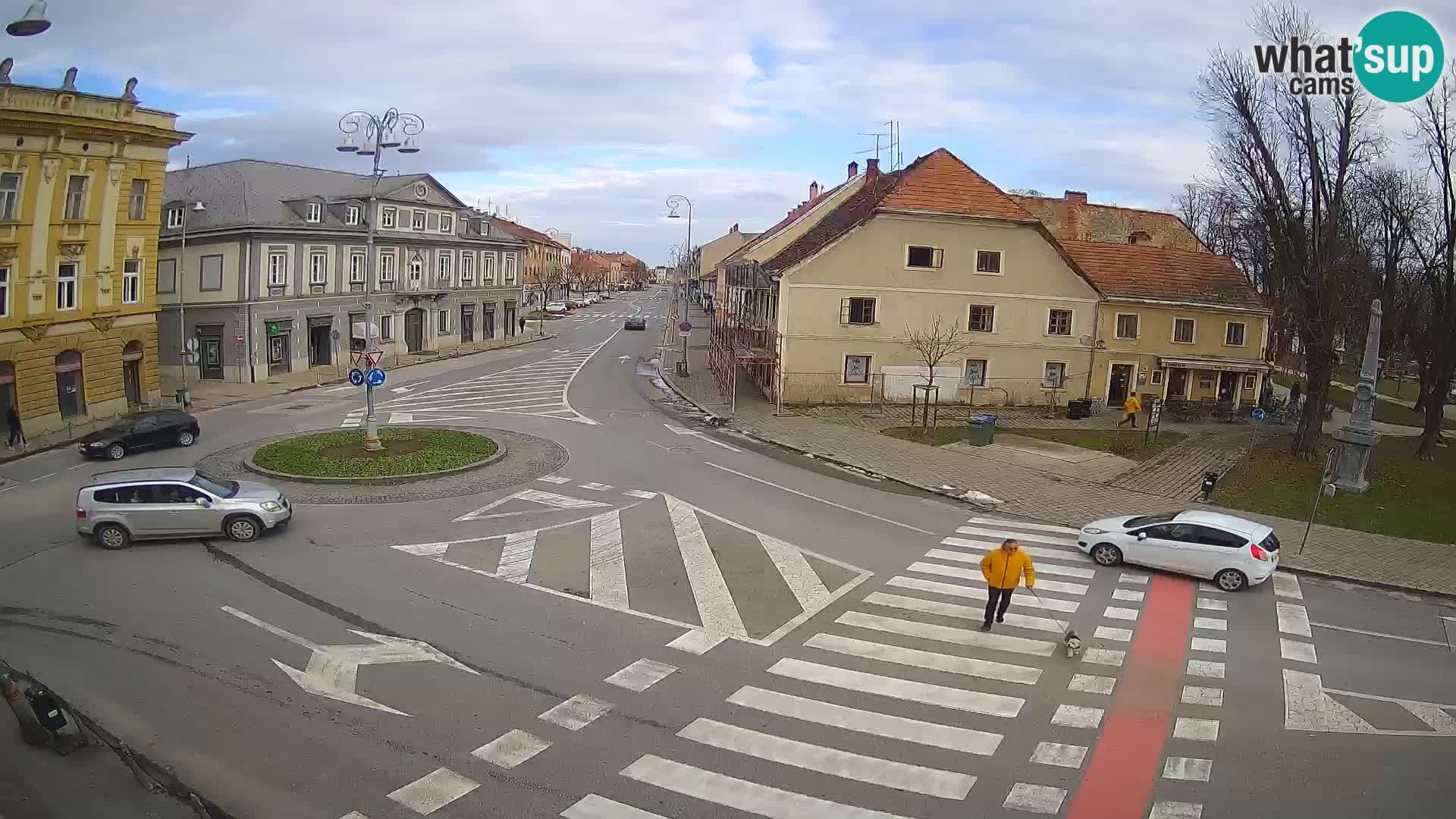 Karlstad – Lana Zentrum und Peter-Zrinski-Straße