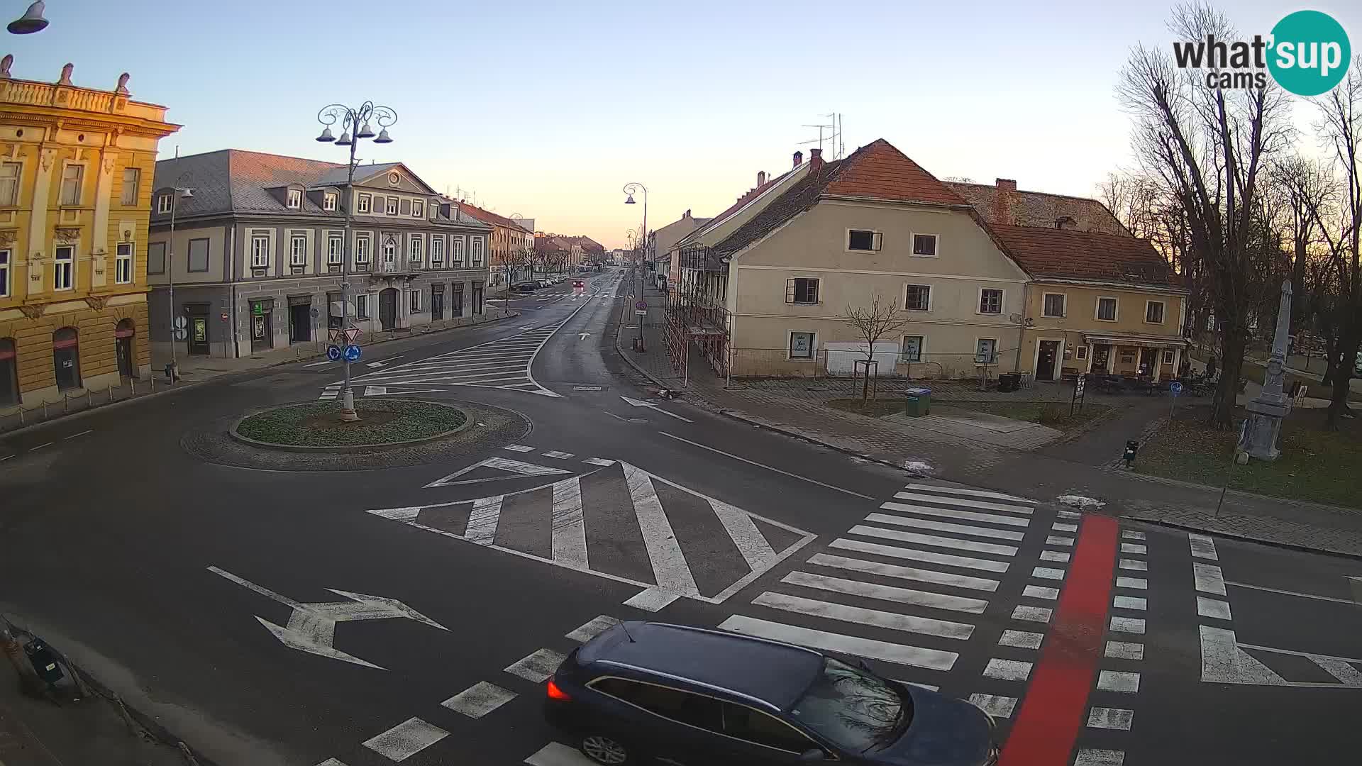 Karlstad – Lana Zentrum und Peter-Zrinski-Straße