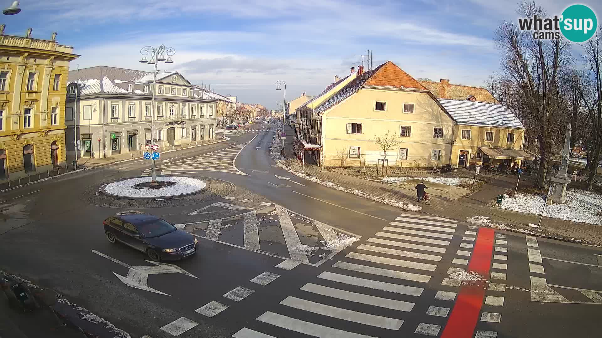 Karlstad – Lana Zentrum und Peter-Zrinski-Straße