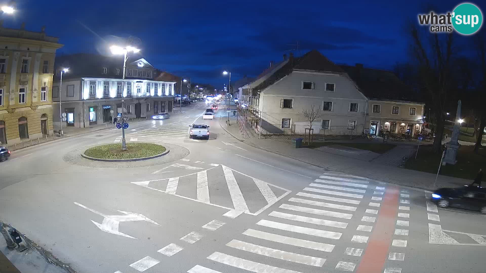 Karlstad – Lana Zentrum und Peter-Zrinski-Straße