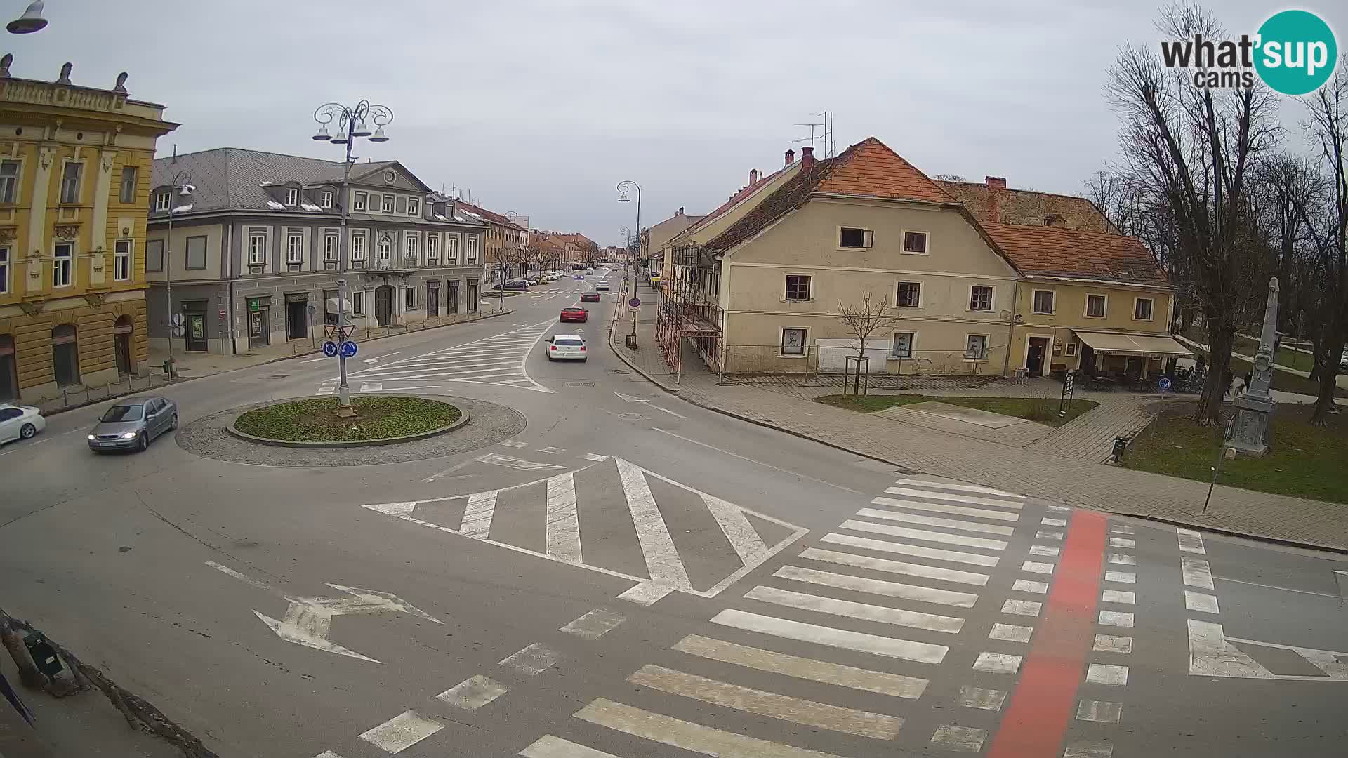 Karlstad – Lana Zentrum und Peter-Zrinski-Straße