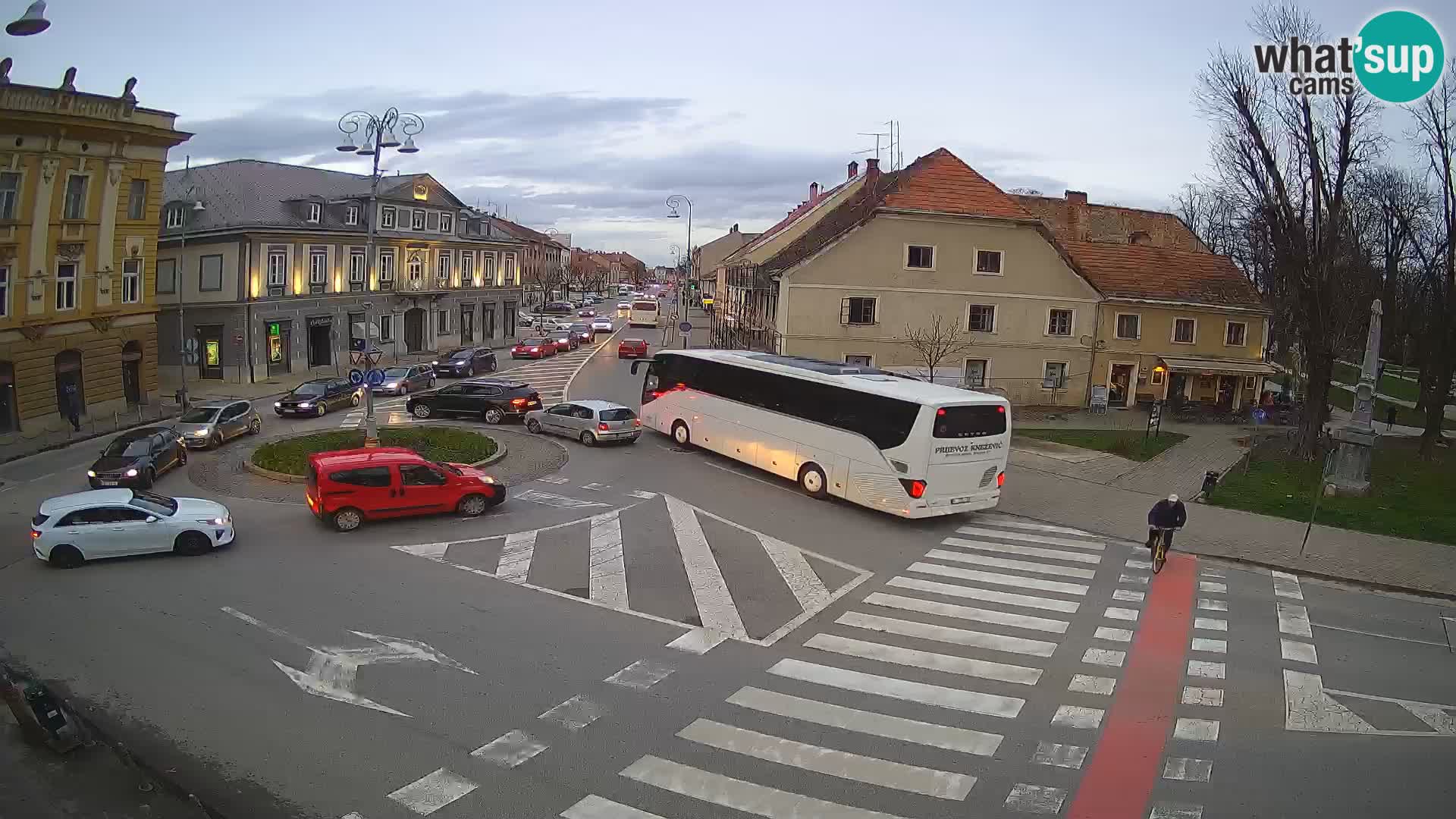 Karlstad – Lana Zentrum und Peter-Zrinski-Straße