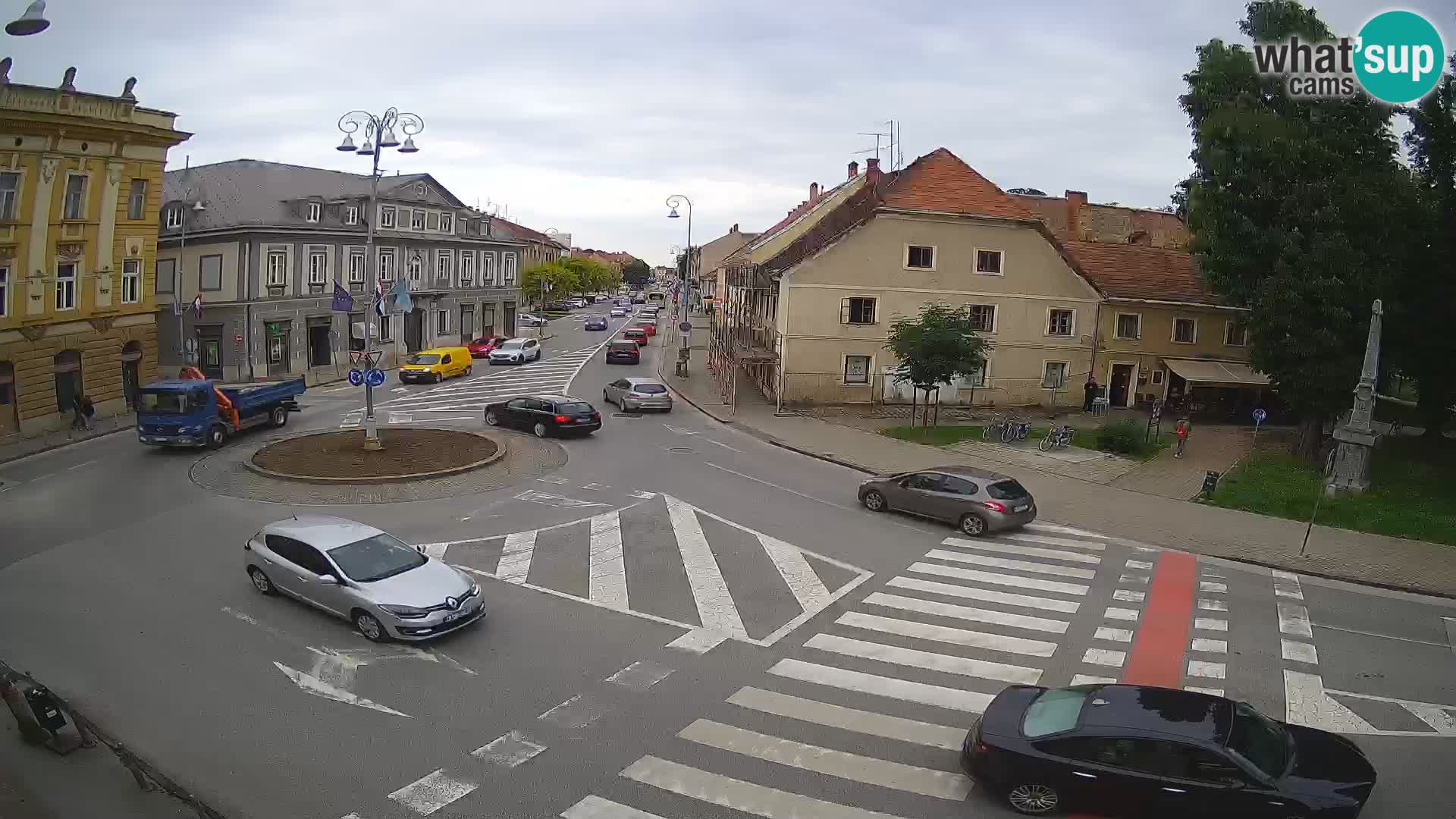 Karlstad – Lana Zentrum und Peter-Zrinski-Straße