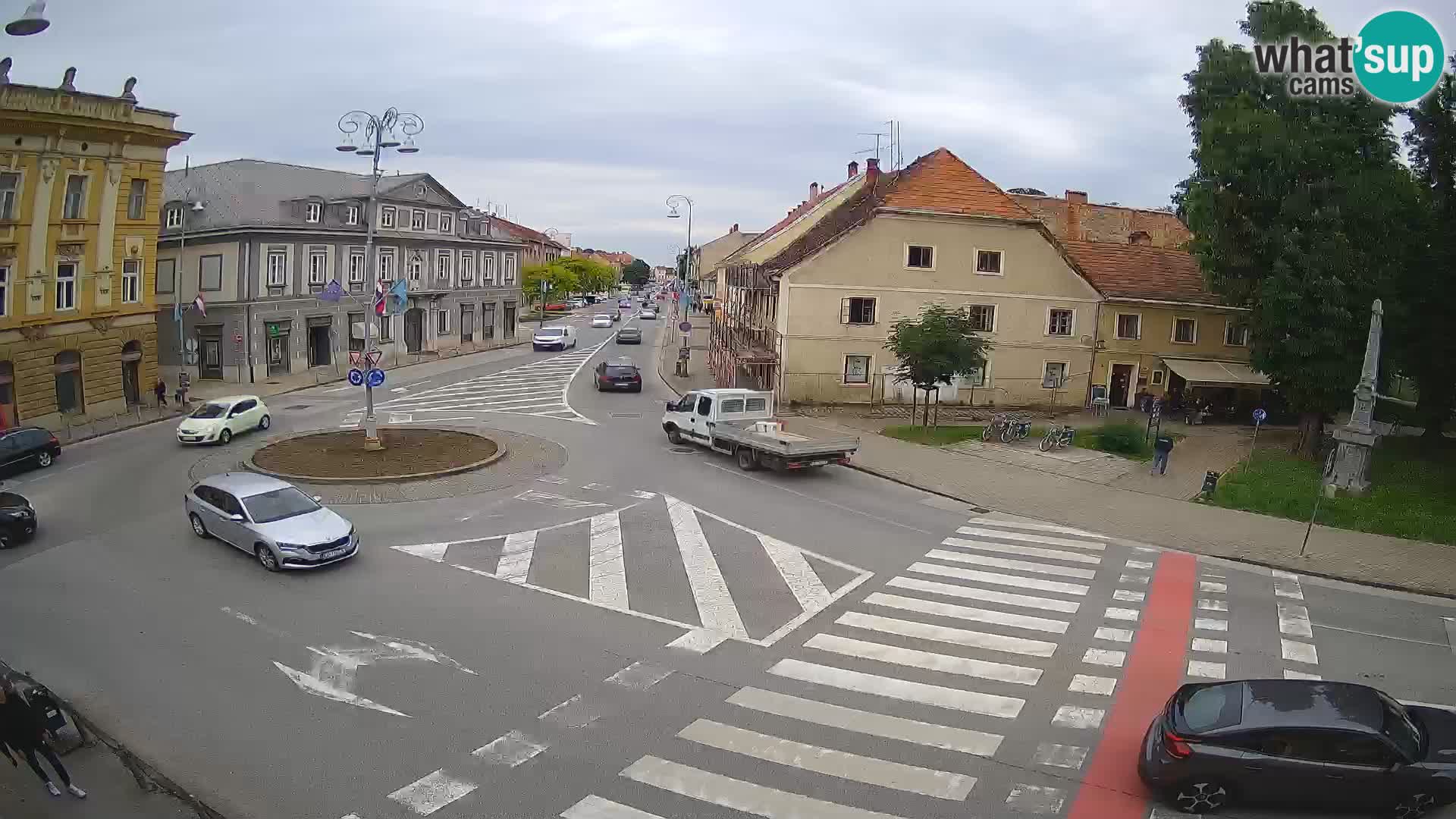 Karlstad – Lana Zentrum und Peter-Zrinski-Straße