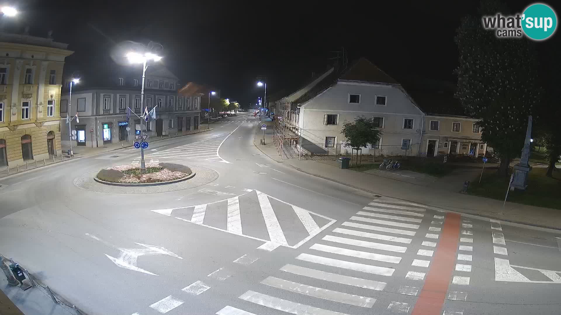 Karlstad – Lana Zentrum und Peter-Zrinski-Straße