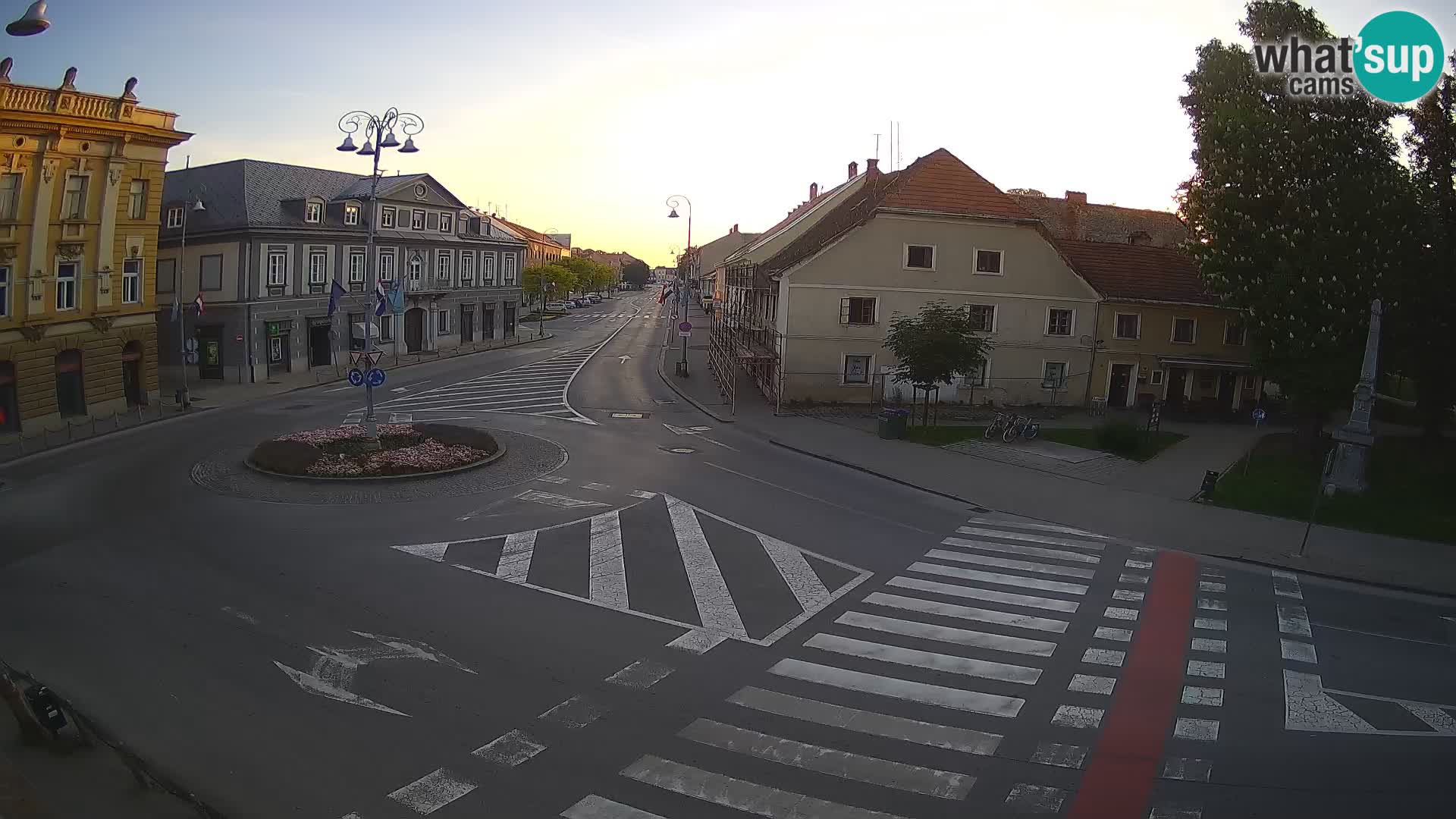 Karlstad – Lana Zentrum und Peter-Zrinski-Straße