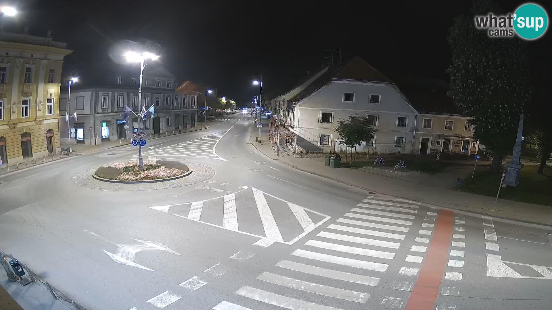 Karlstad – Lana Zentrum und Peter-Zrinski-Straße