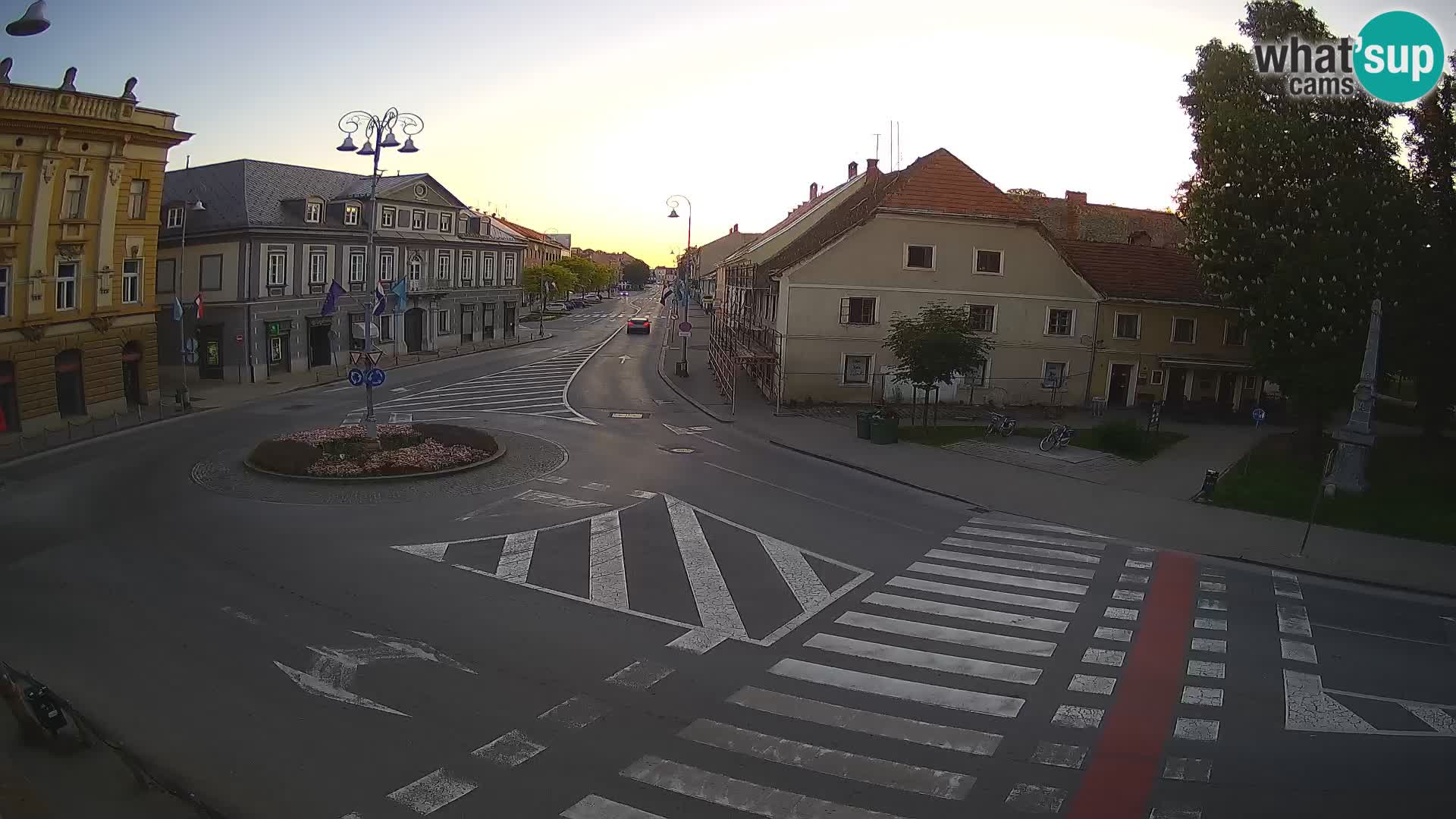 Karlstad – Lana Zentrum und Peter-Zrinski-Straße