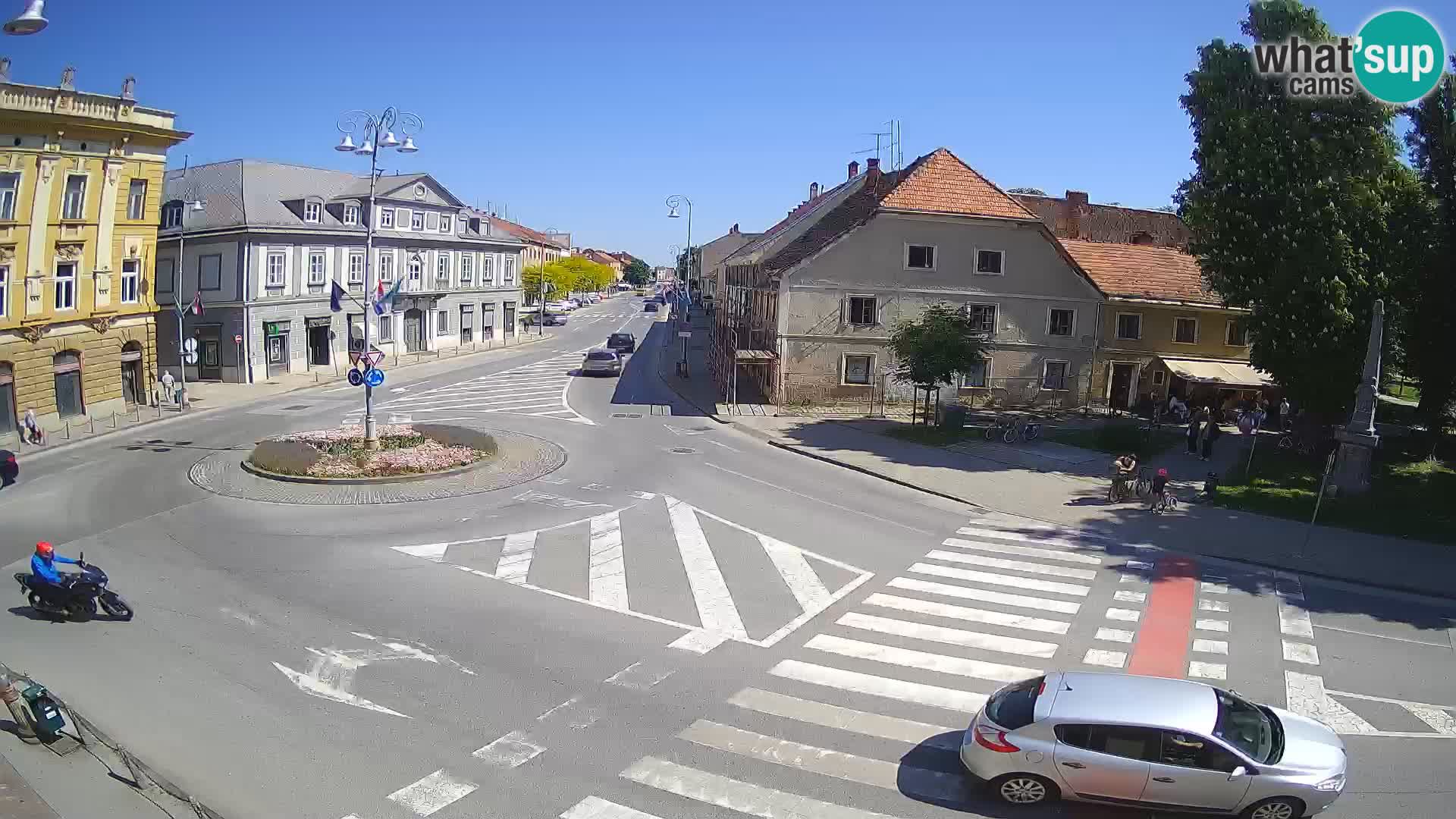 Karlstad – Lana Zentrum und Peter-Zrinski-Straße