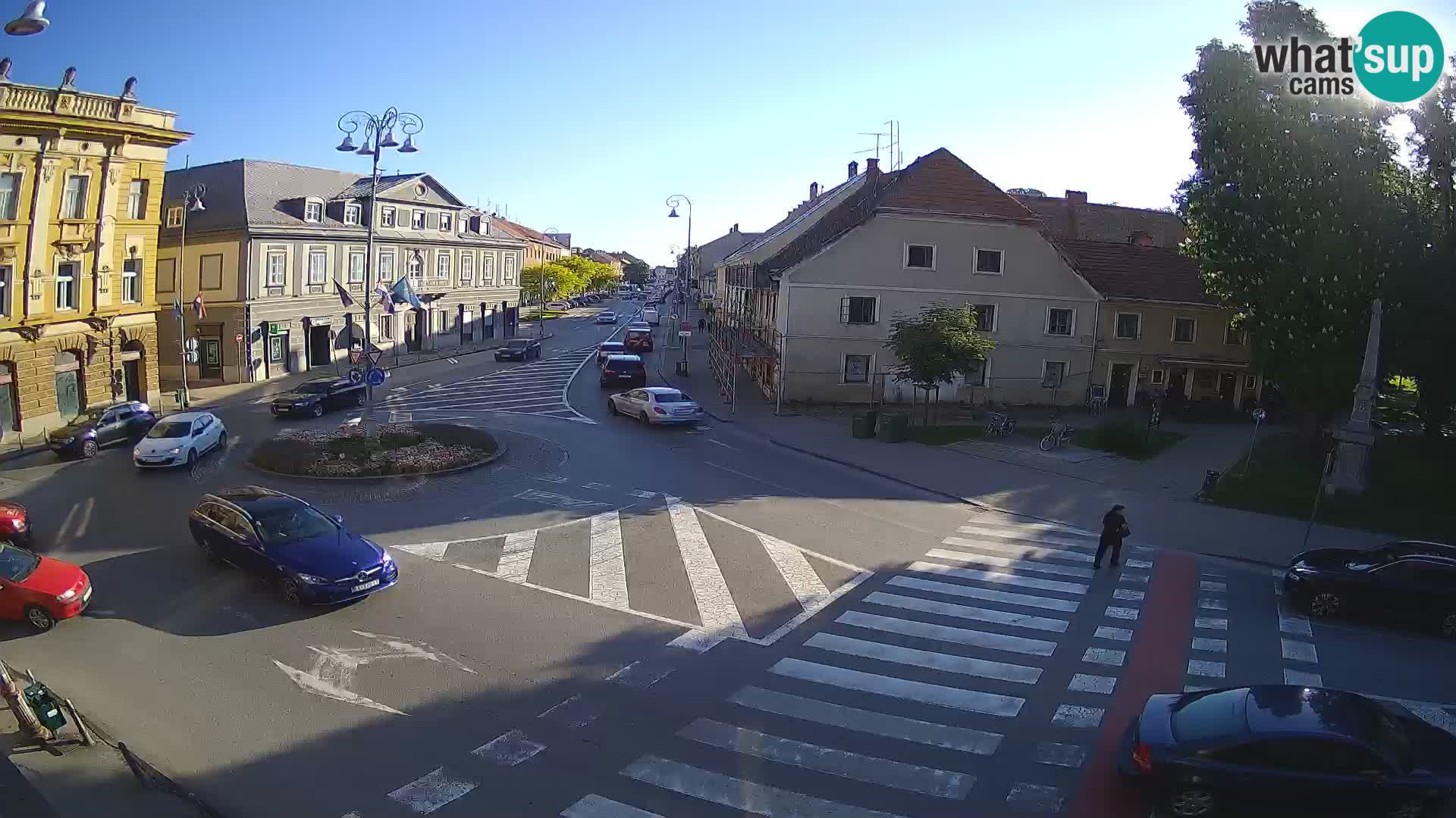 Karlstad – Lana Zentrum und Peter-Zrinski-Straße