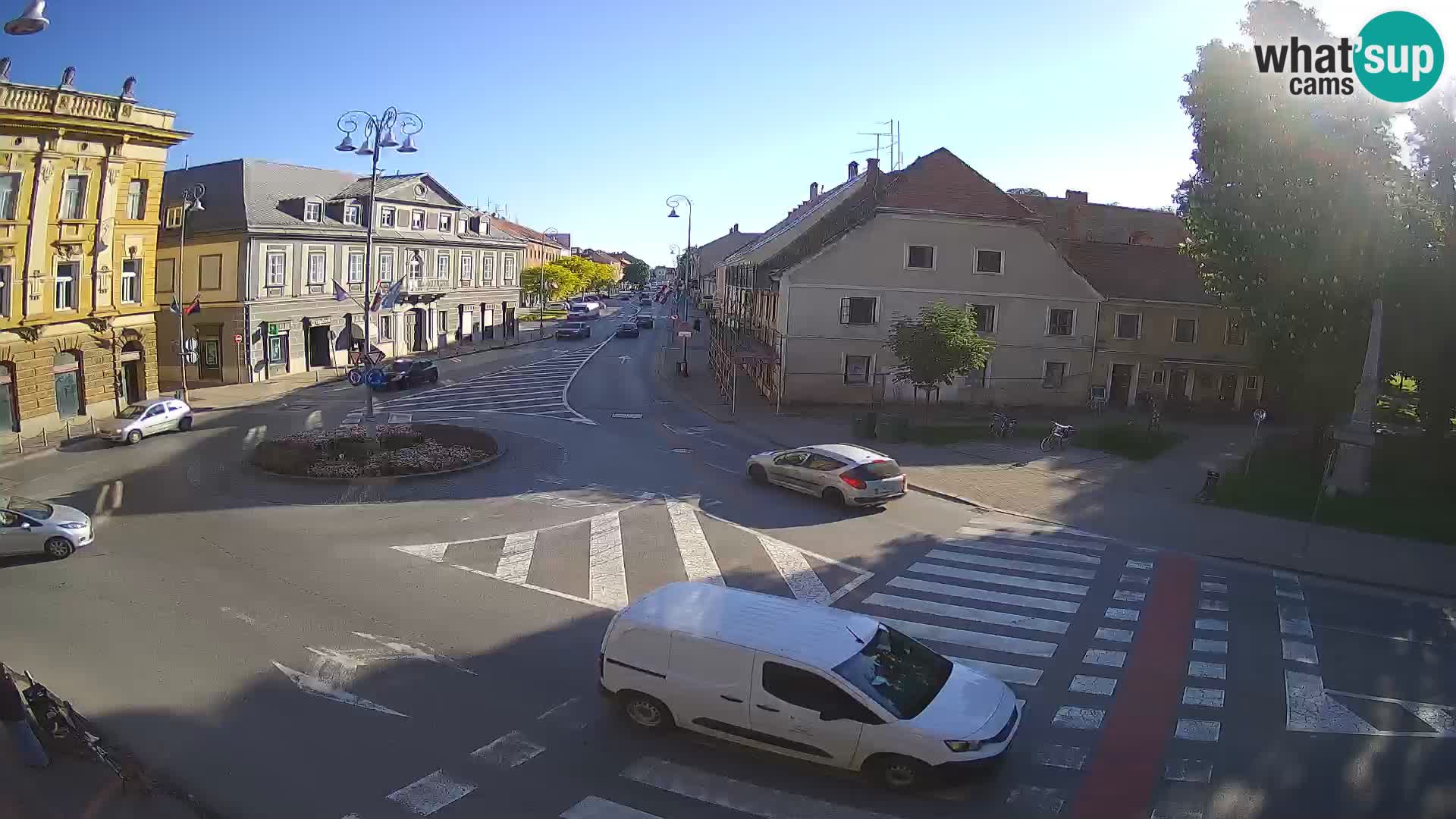 Karlstad – Lana Zentrum und Peter-Zrinski-Straße