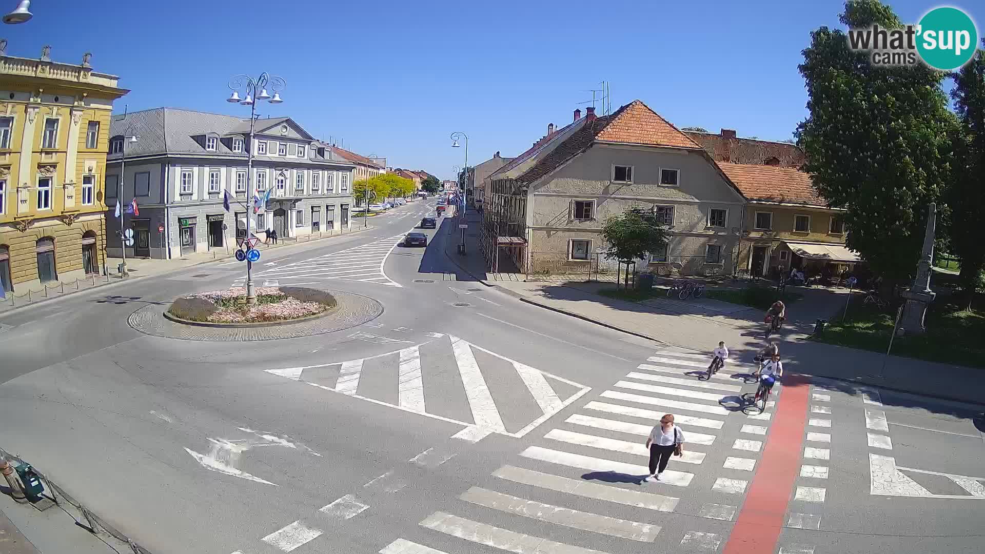 Karlstad – Lana Zentrum und Peter-Zrinski-Straße
