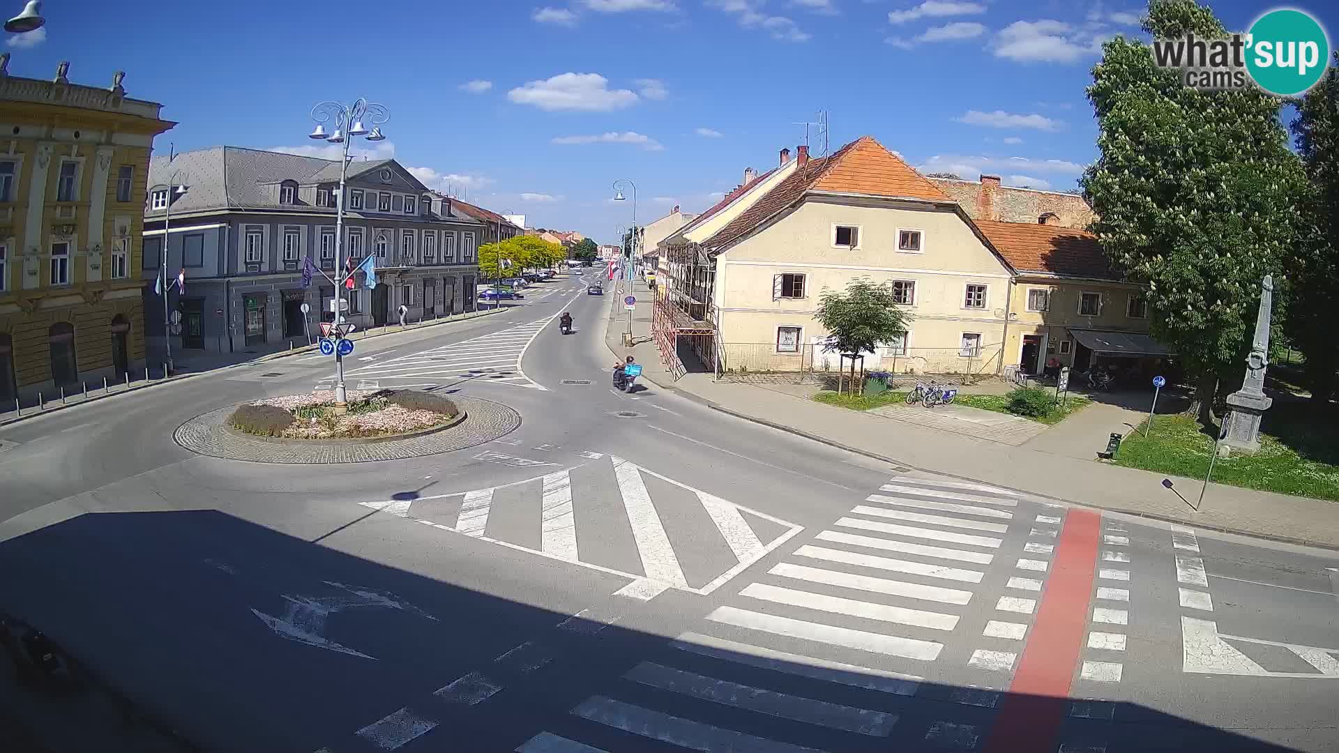 Karlstad – Lana Zentrum und Peter-Zrinski-Straße