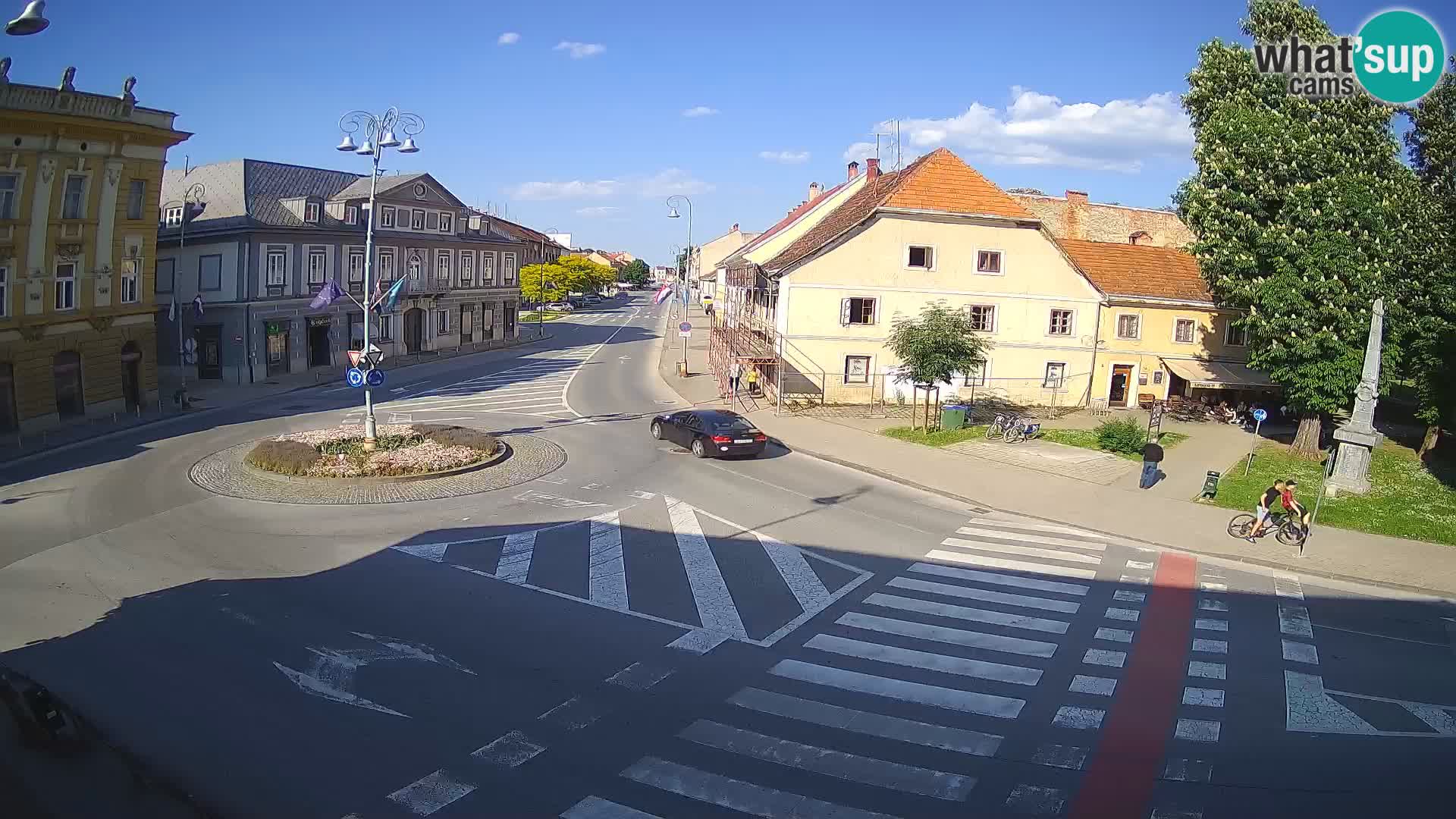 Karlstad – Lana Zentrum und Peter-Zrinski-Straße
