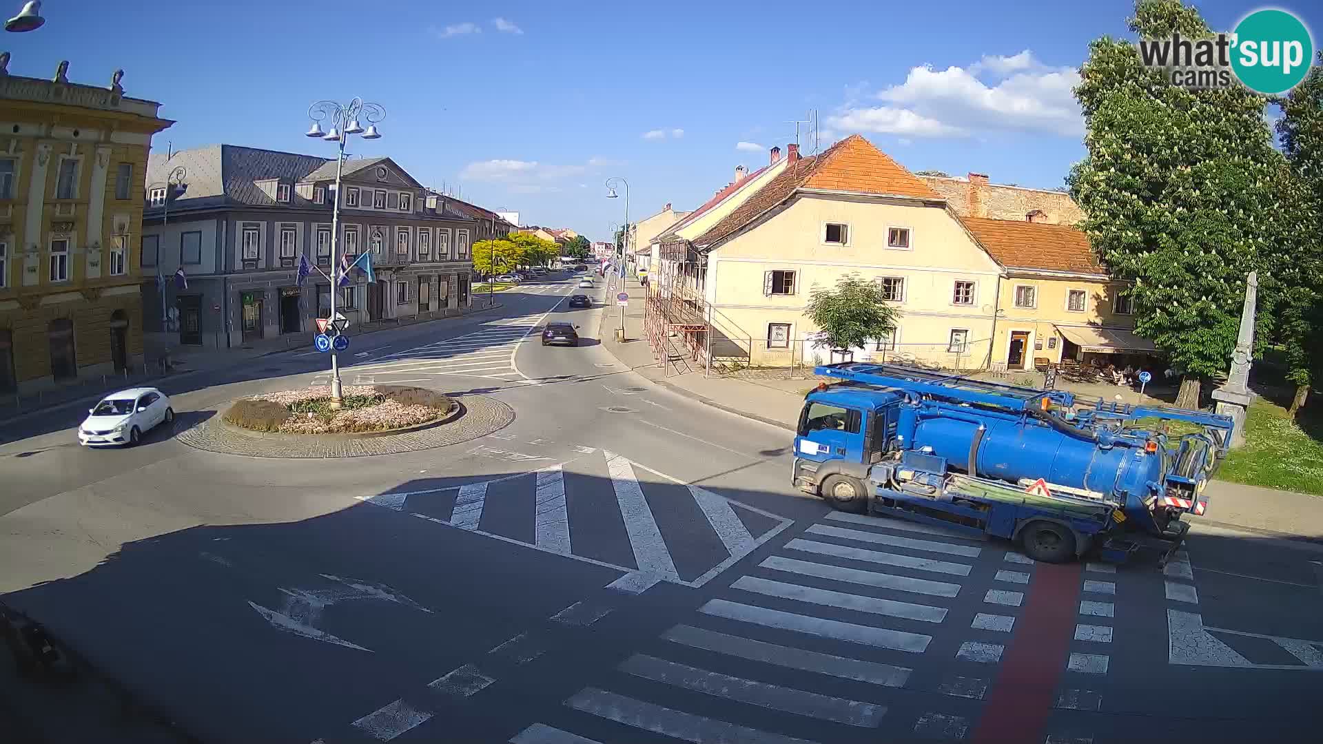 Karlstad – Lana Zentrum und Peter-Zrinski-Straße