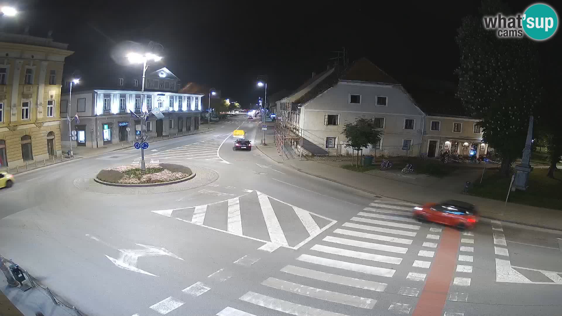 Karlstad – Lana Zentrum und Peter-Zrinski-Straße
