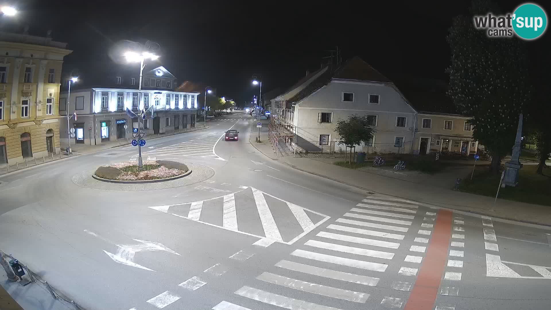 Carlostadio – Centro Lana e Via Peter Zrinski