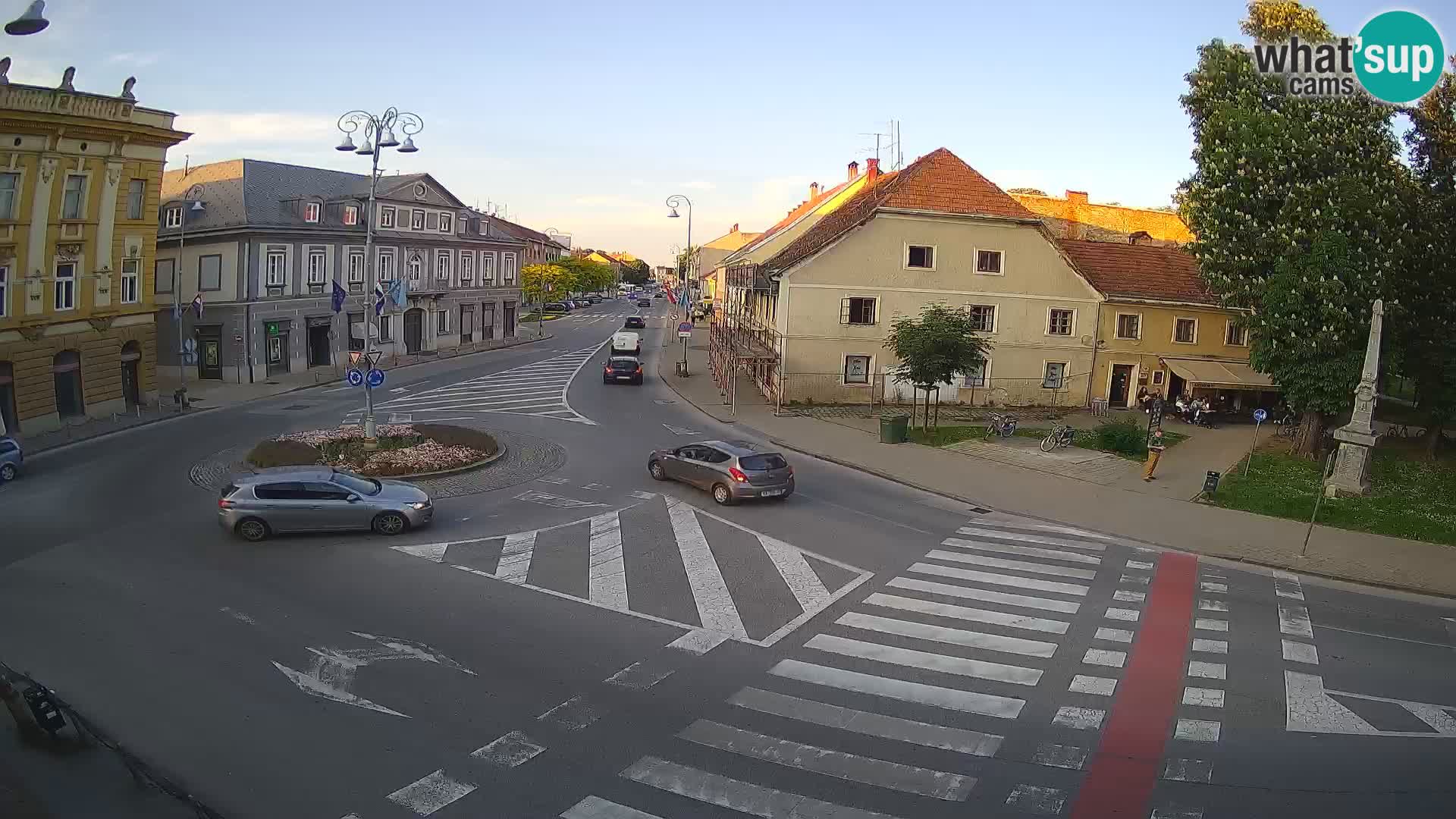 Karlstad – Lana Zentrum und Peter-Zrinski-Straße