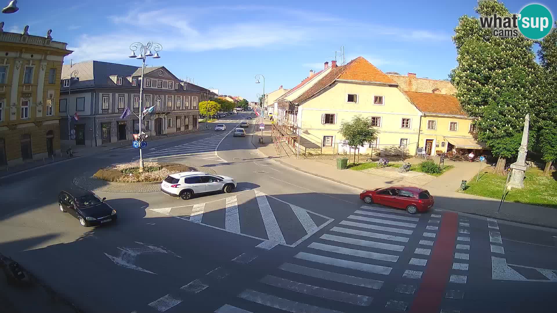 Karlstad – Lana Zentrum und Peter-Zrinski-Straße