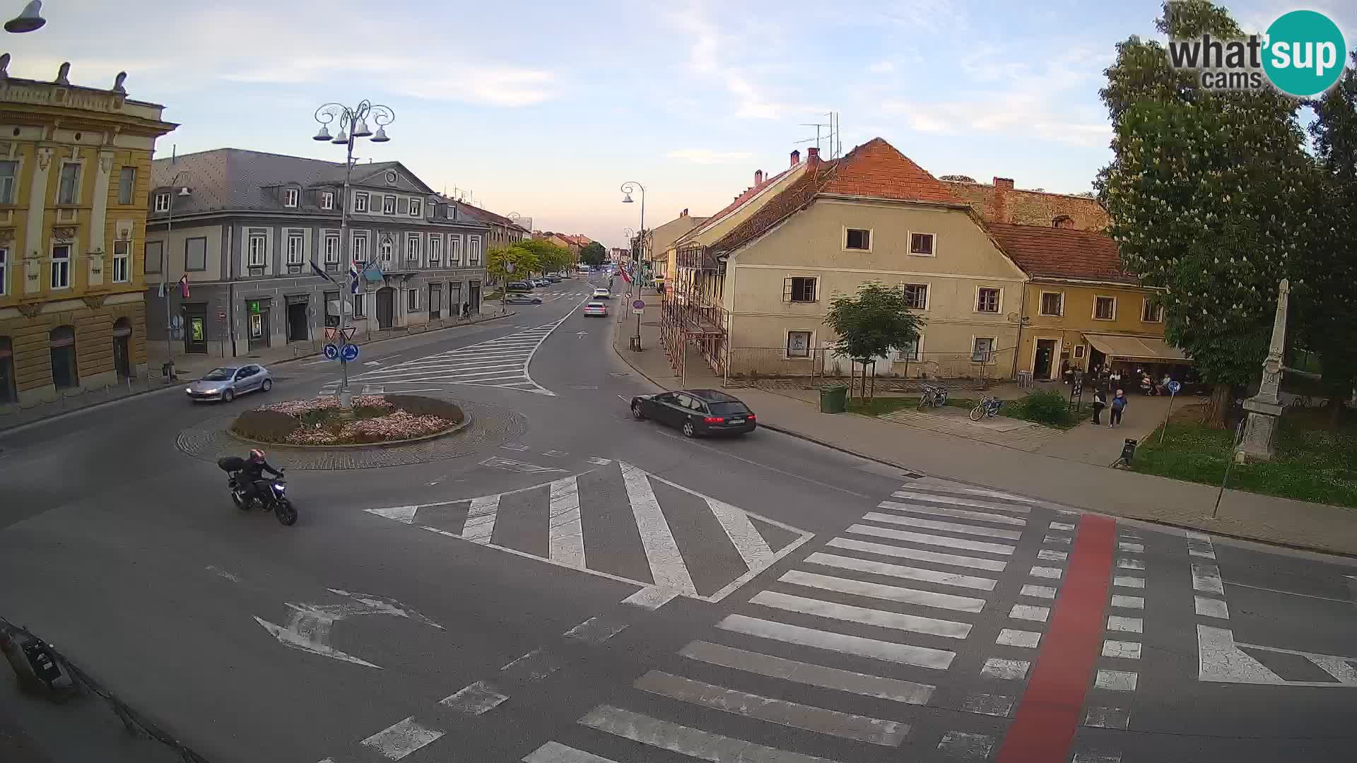 Karlstad – Lana Zentrum und Peter-Zrinski-Straße
