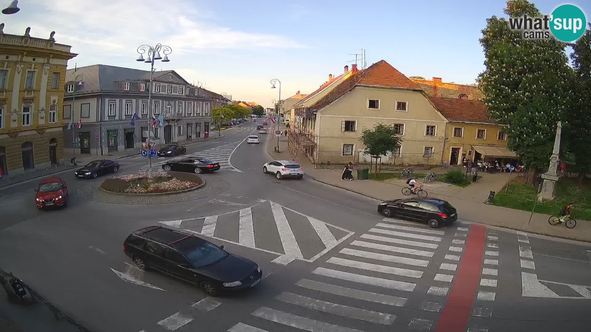 Karlstad – Lana Zentrum und Peter-Zrinski-Straße