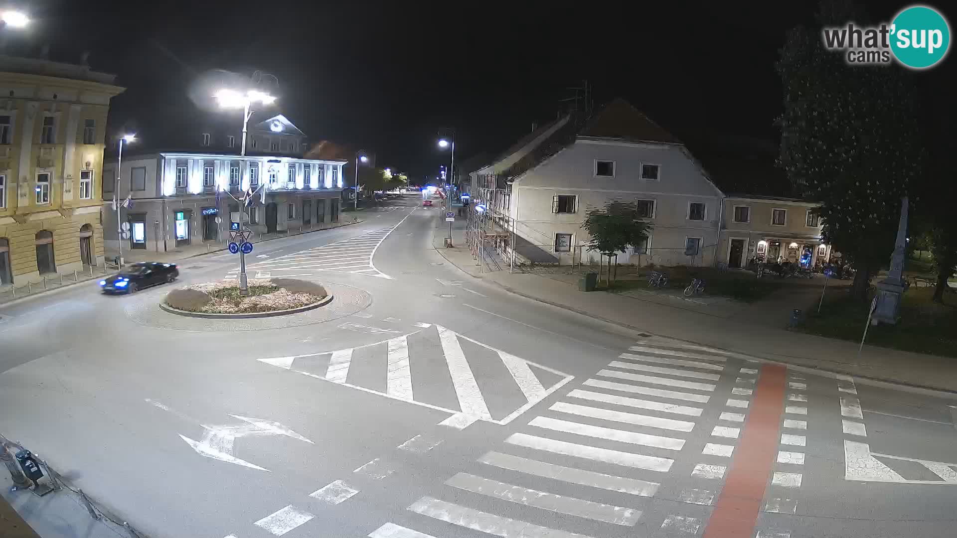 Karlstad – Lana Zentrum und Peter-Zrinski-Straße