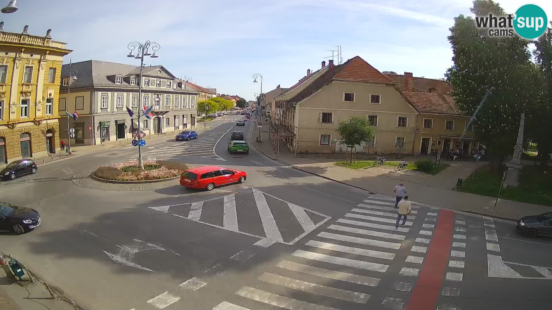 Karlstad – Lana Zentrum und Peter-Zrinski-Straße