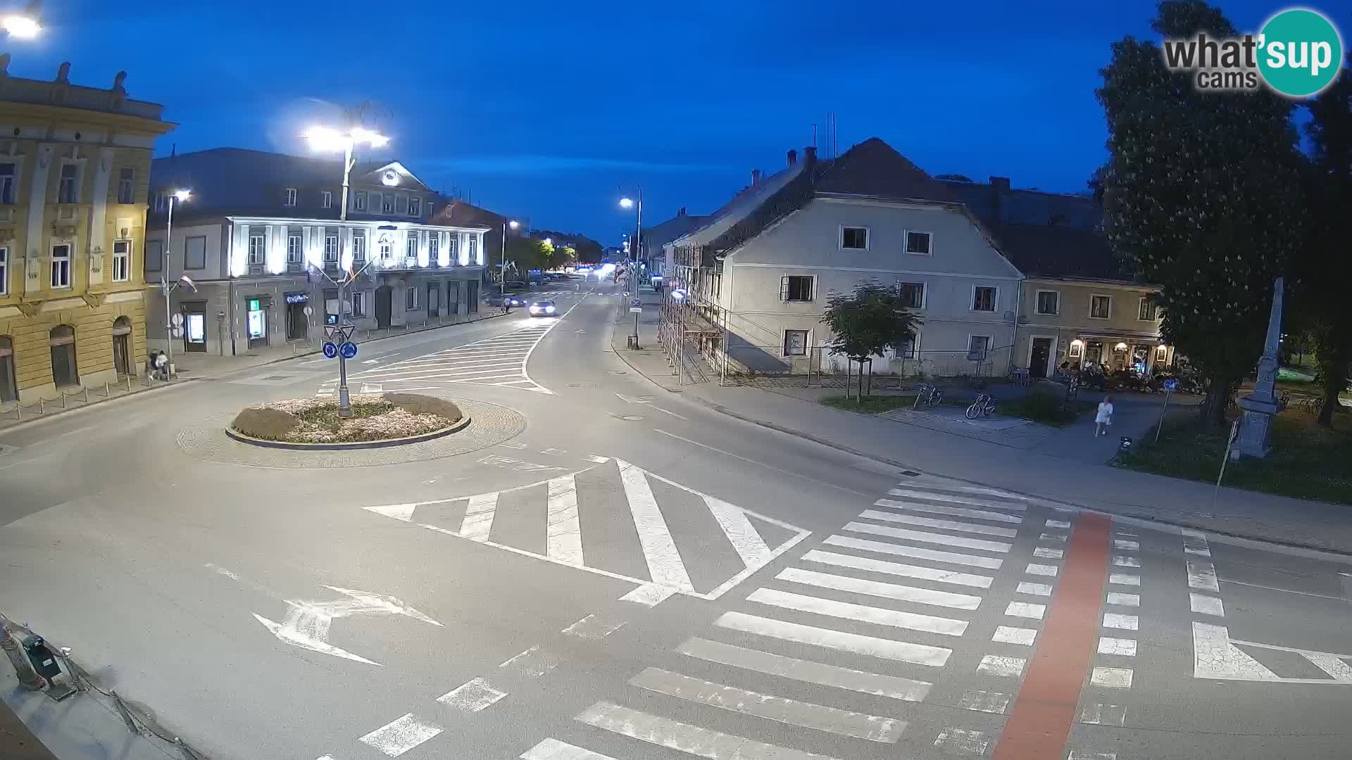 Carlostadio – Centro Lana e Via Peter Zrinski