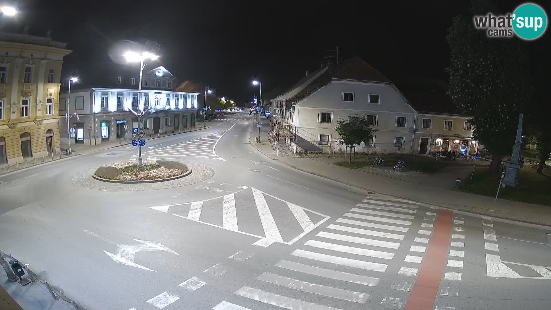 Carlostadio – Centro Lana e Via Peter Zrinski