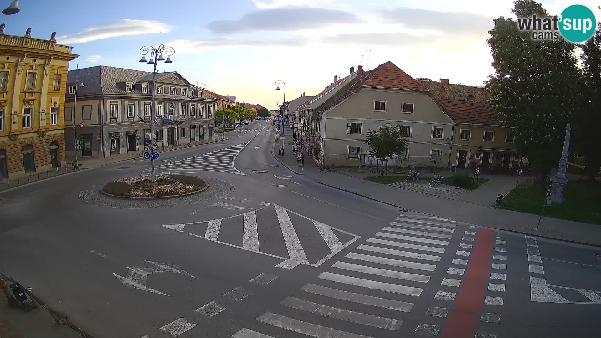 Karlstad – Lana Zentrum und Peter-Zrinski-Straße