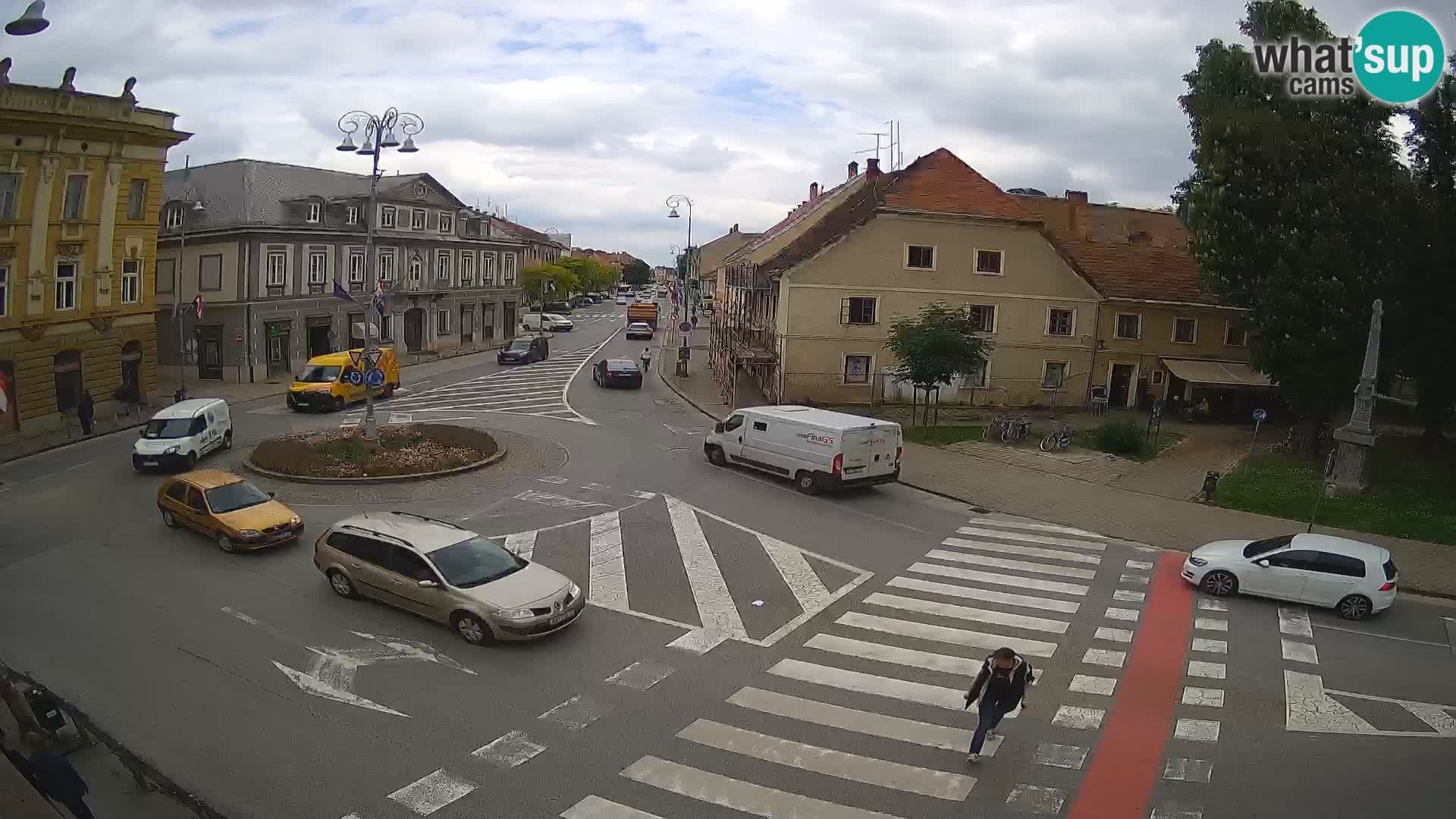 Karlstad – Lana Zentrum und Peter-Zrinski-Straße