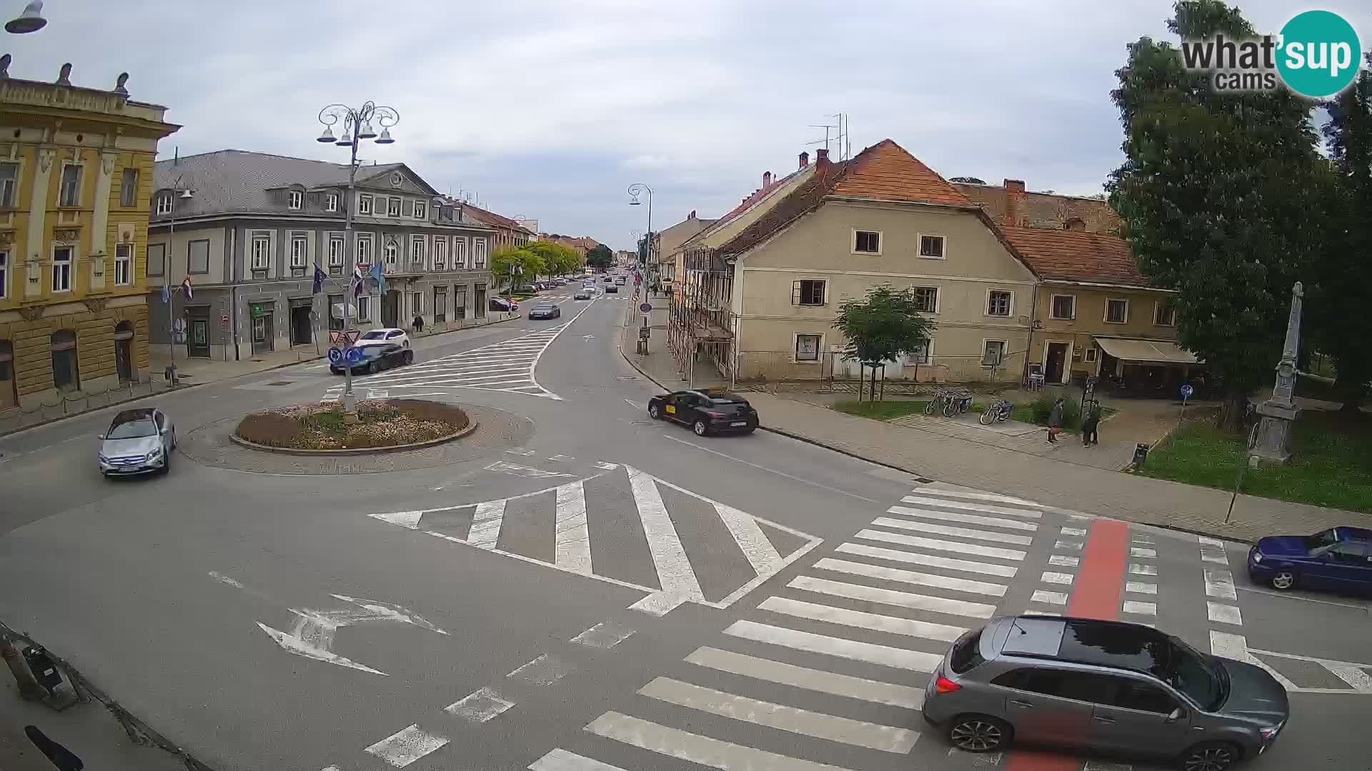Karlstad – Lana Zentrum und Peter-Zrinski-Straße