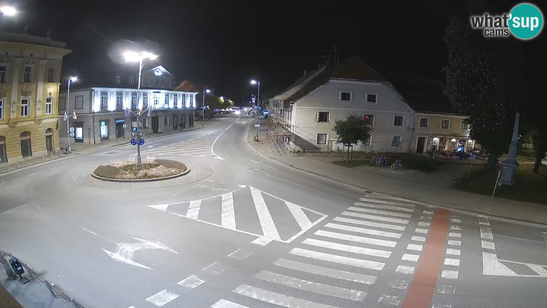 Karlstad – Lana Zentrum und Peter-Zrinski-Straße