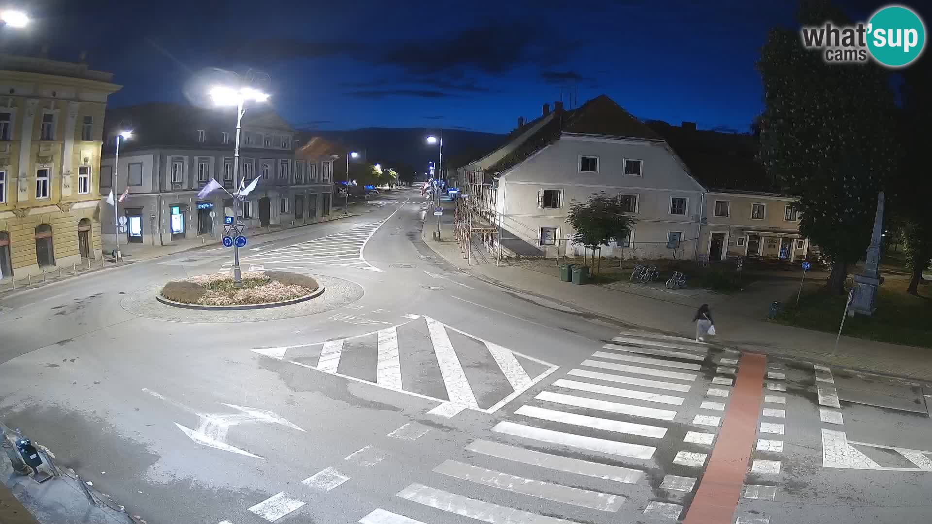 Karlstad – Lana Zentrum und Peter-Zrinski-Straße