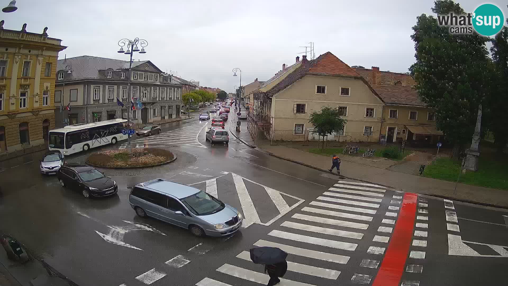 Karlstad – Lana Zentrum und Peter-Zrinski-Straße