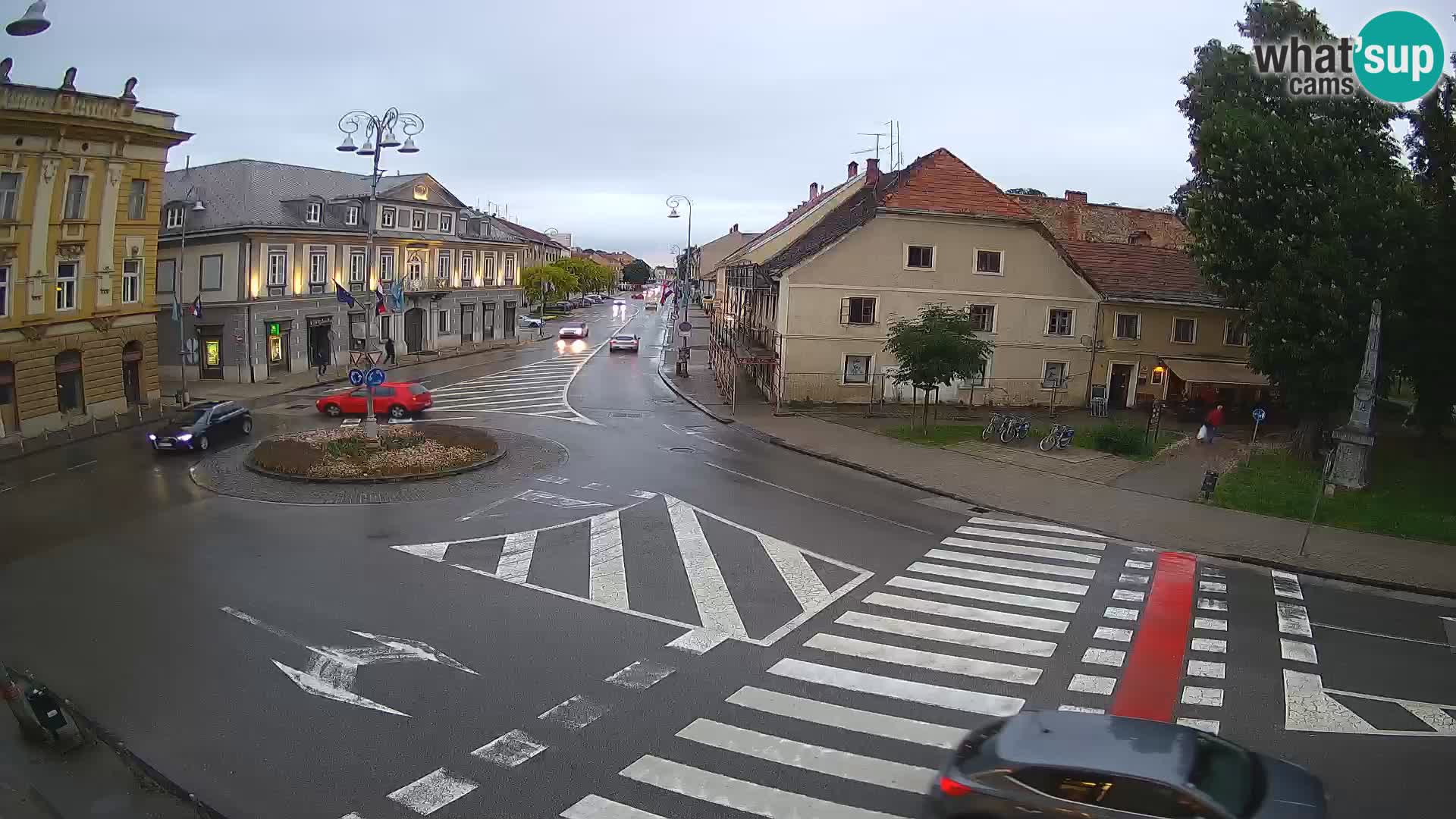 Karlstad – Lana Zentrum und Peter-Zrinski-Straße