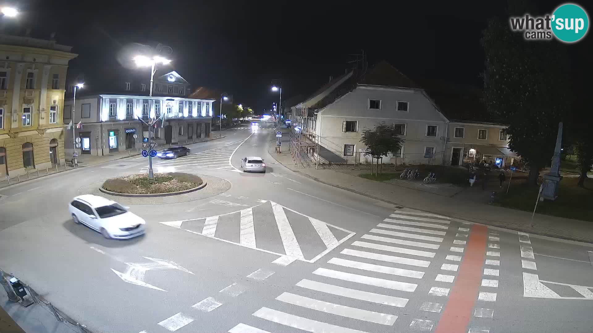 Carlostadio – Centro Lana e Via Peter Zrinski