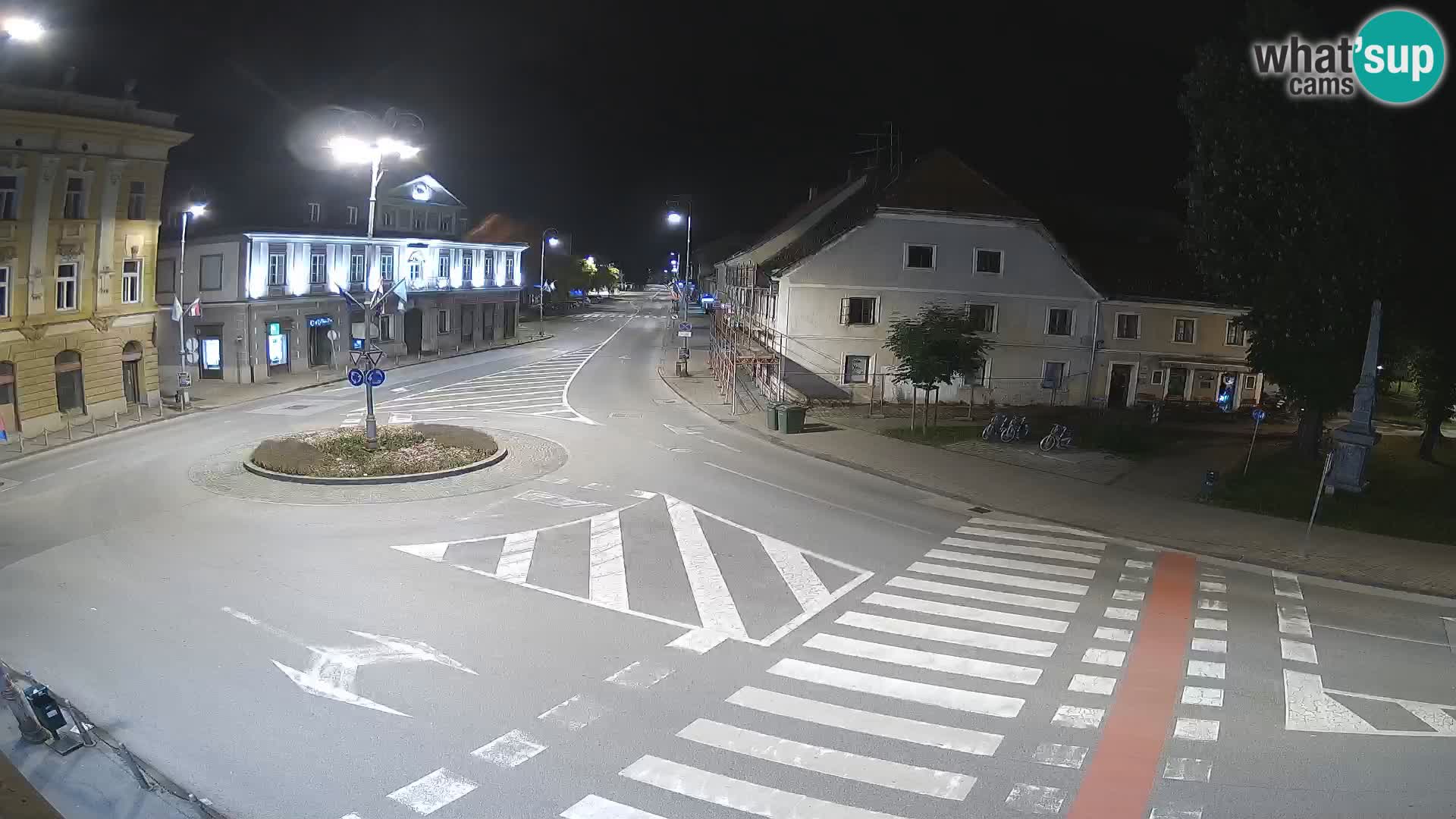 Karlstad – Lana Zentrum und Peter-Zrinski-Straße