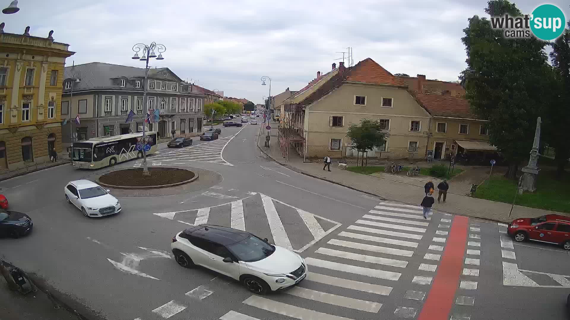 Karlstad – Lana Zentrum und Peter-Zrinski-Straße