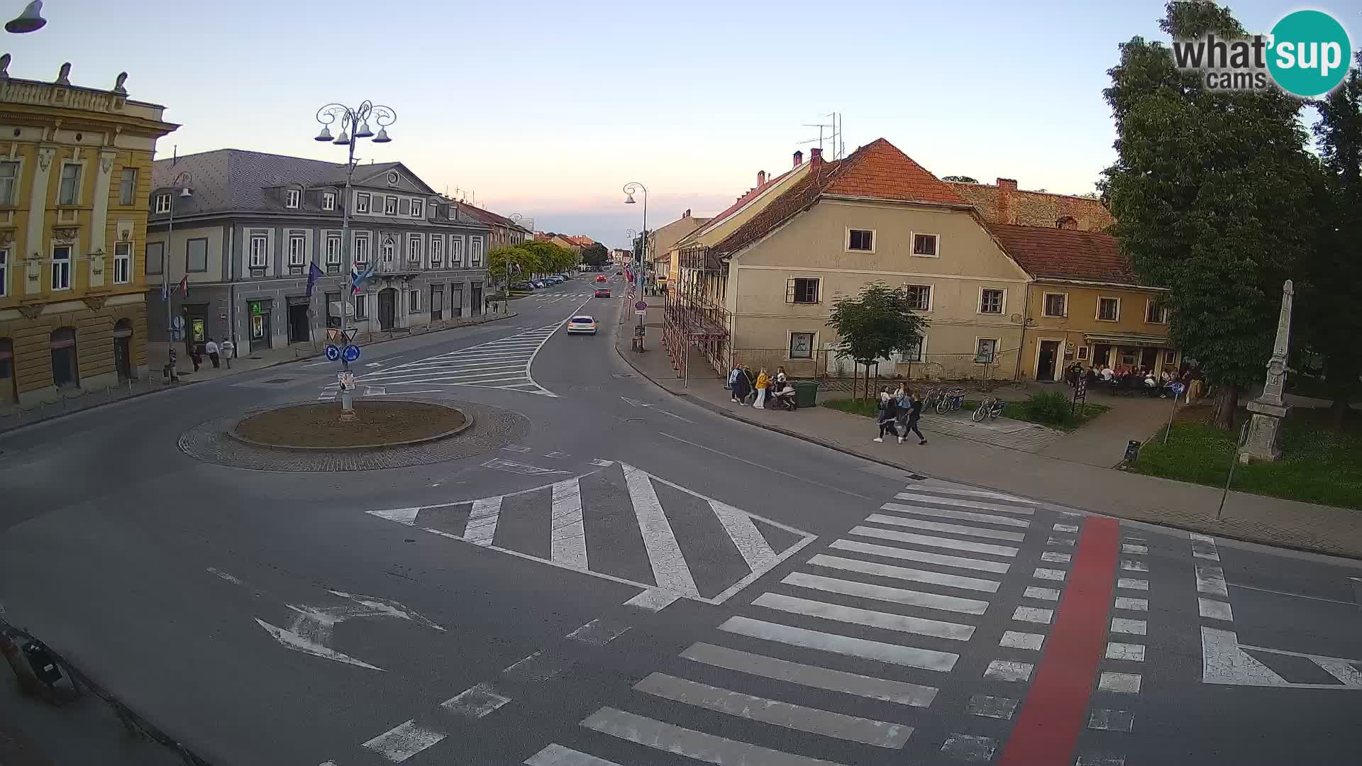 Karlstad – Lana Zentrum und Peter-Zrinski-Straße