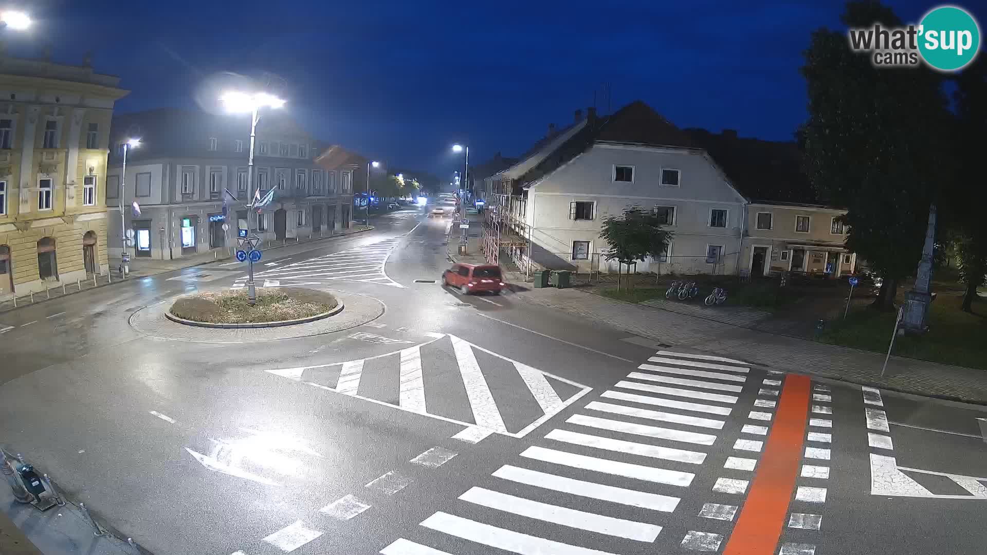 Karlstad – Lana Zentrum und Peter-Zrinski-Straße