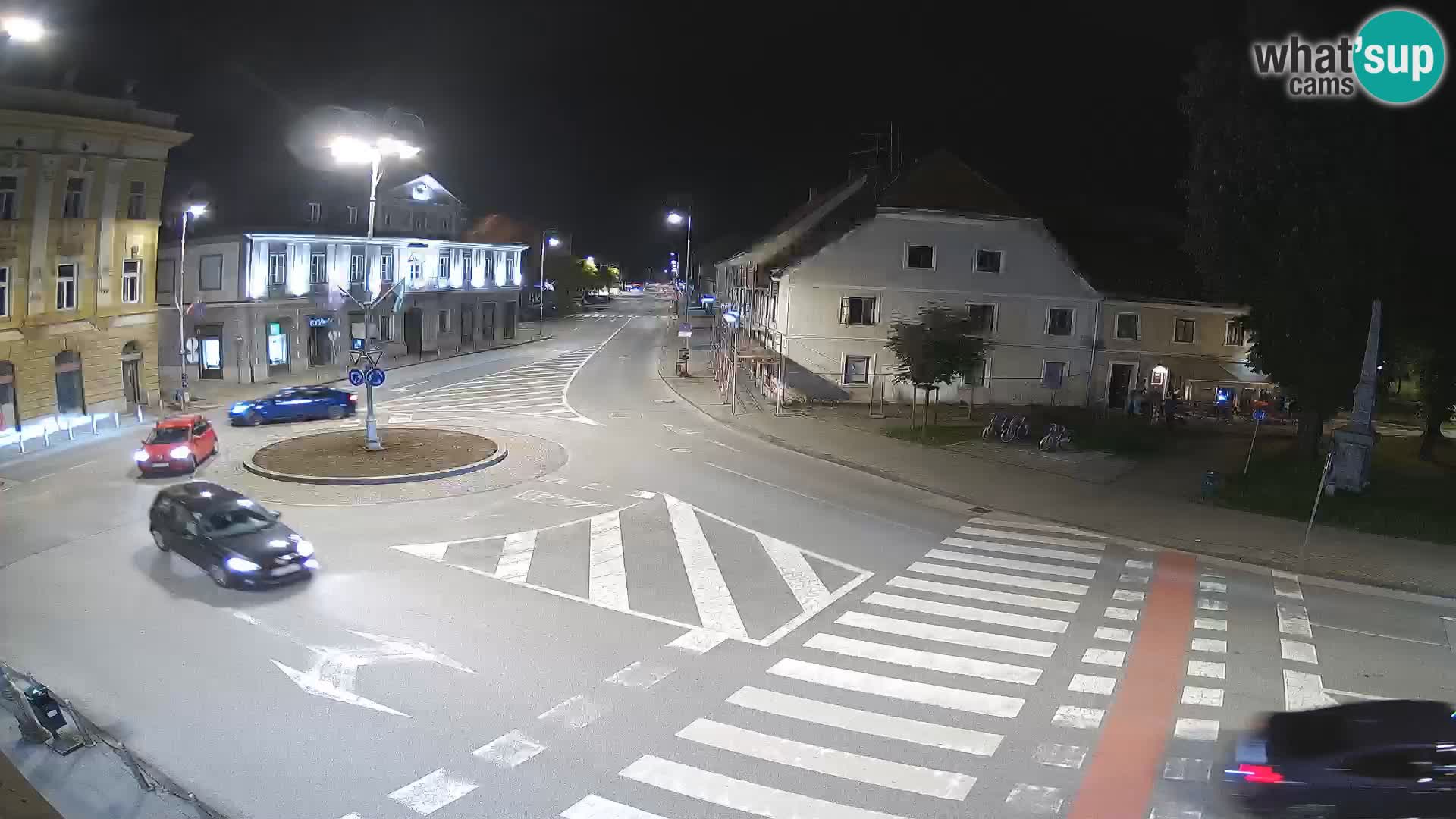 Karlstad – Lana Zentrum und Peter-Zrinski-Straße