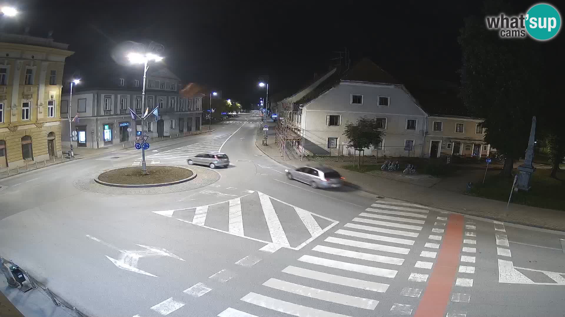 Karlstad – Lana Zentrum und Peter-Zrinski-Straße