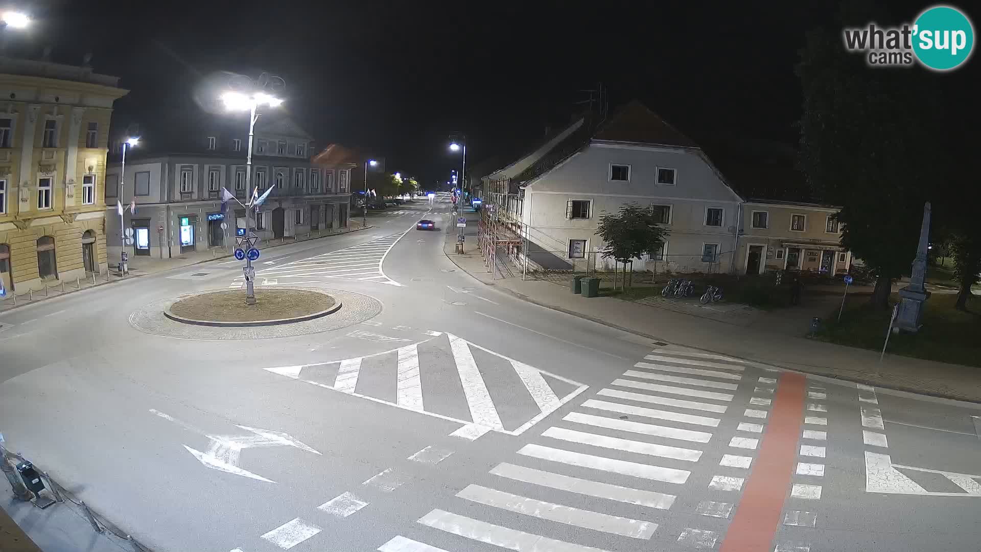 Karlstad – Lana Zentrum und Peter-Zrinski-Straße