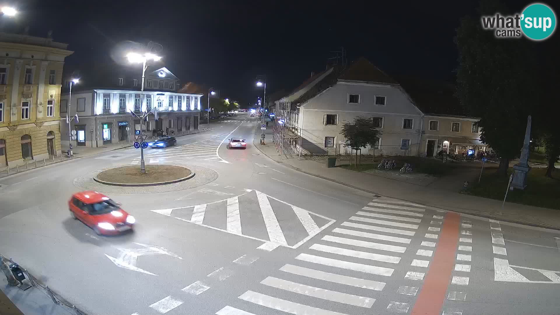 Carlostadio – Centro Lana e Via Peter Zrinski