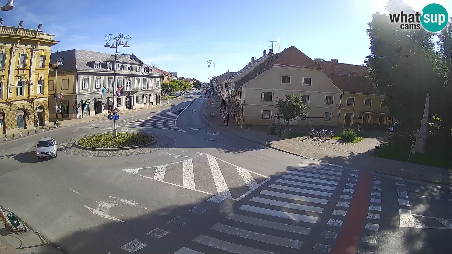 Karlstad – Lana Zentrum und Peter-Zrinski-Straße